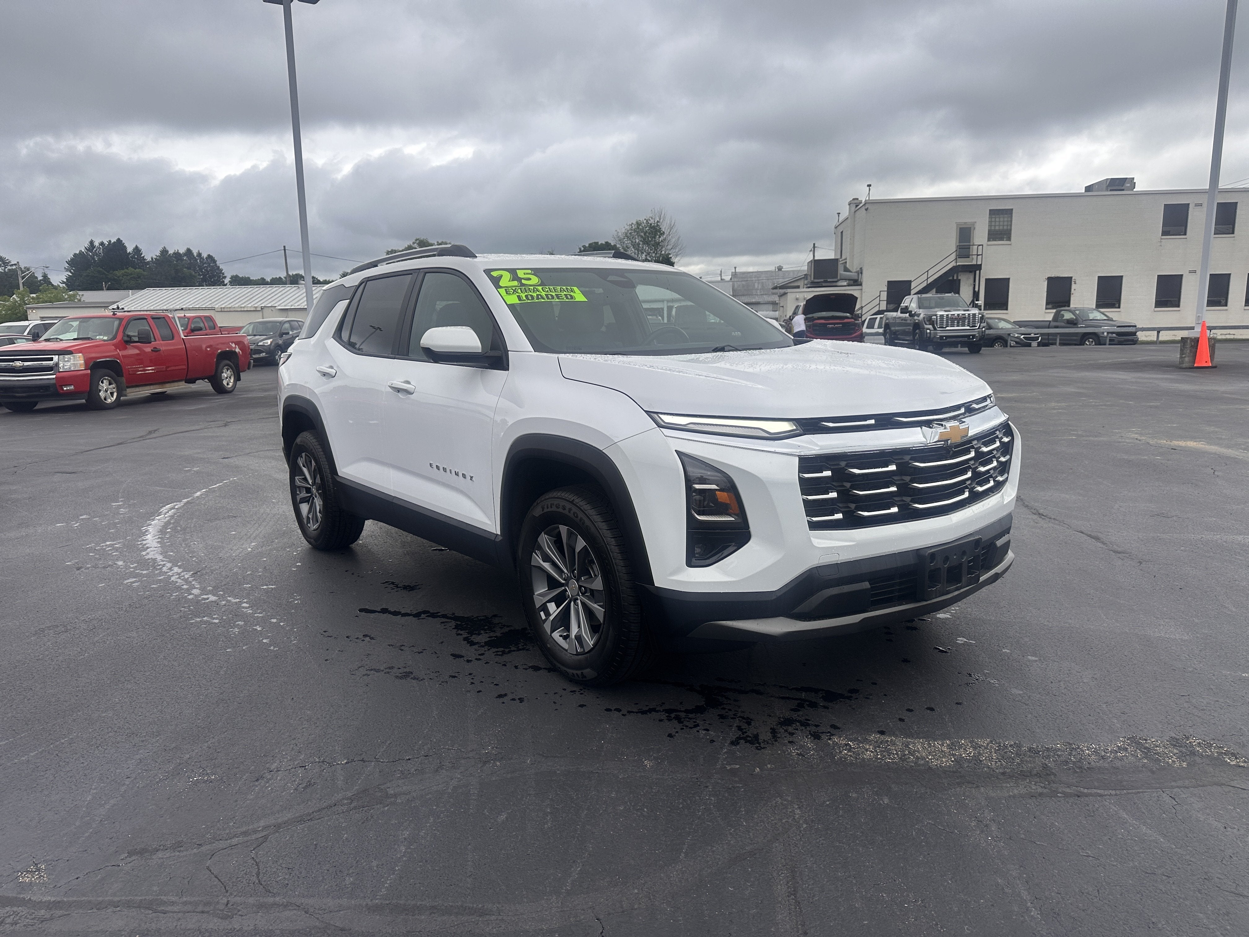 2025 Chevrolet Equinox LT