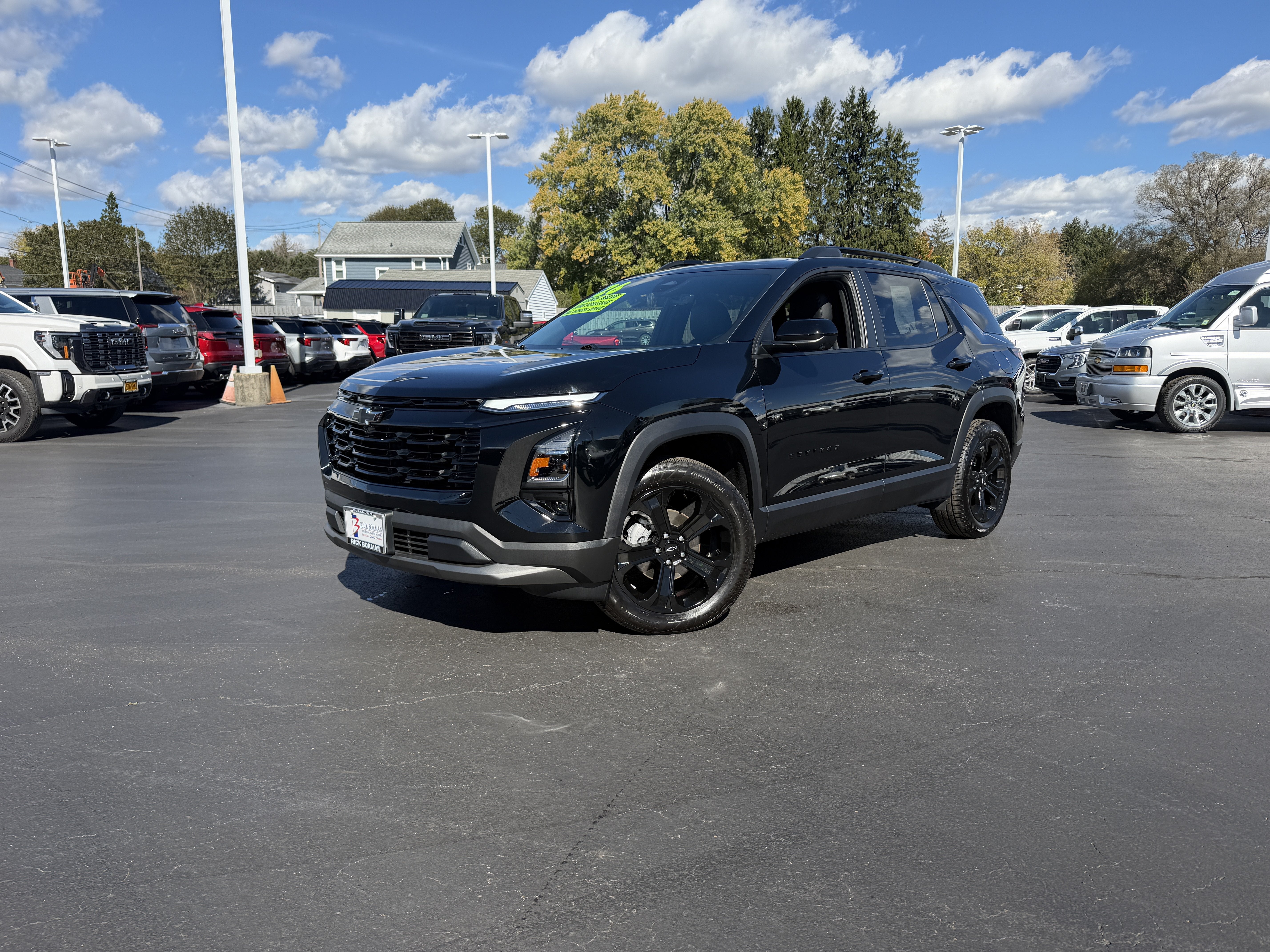 2026 Chevrolet Equinox