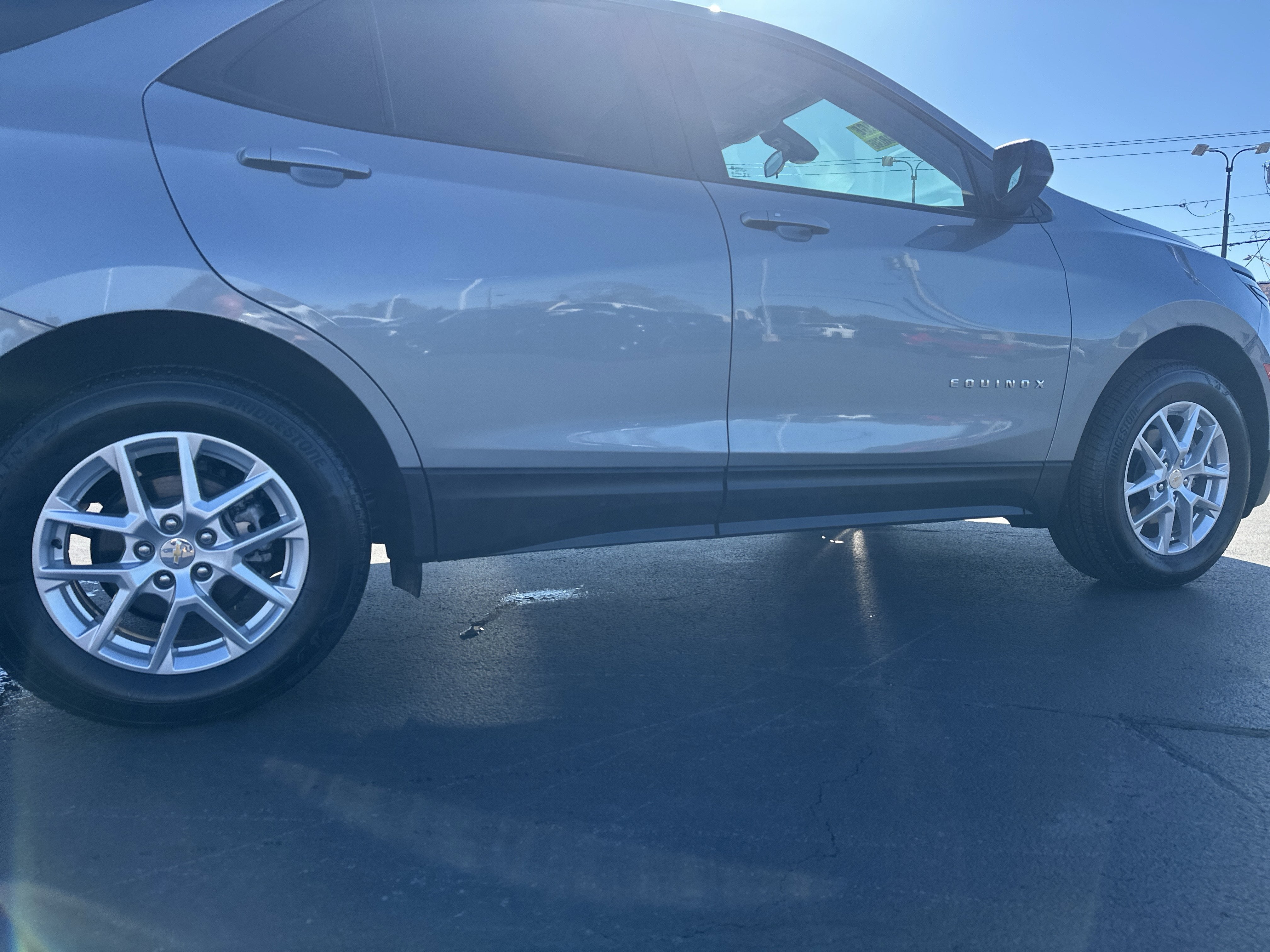 2024 Chevrolet Equinox LS