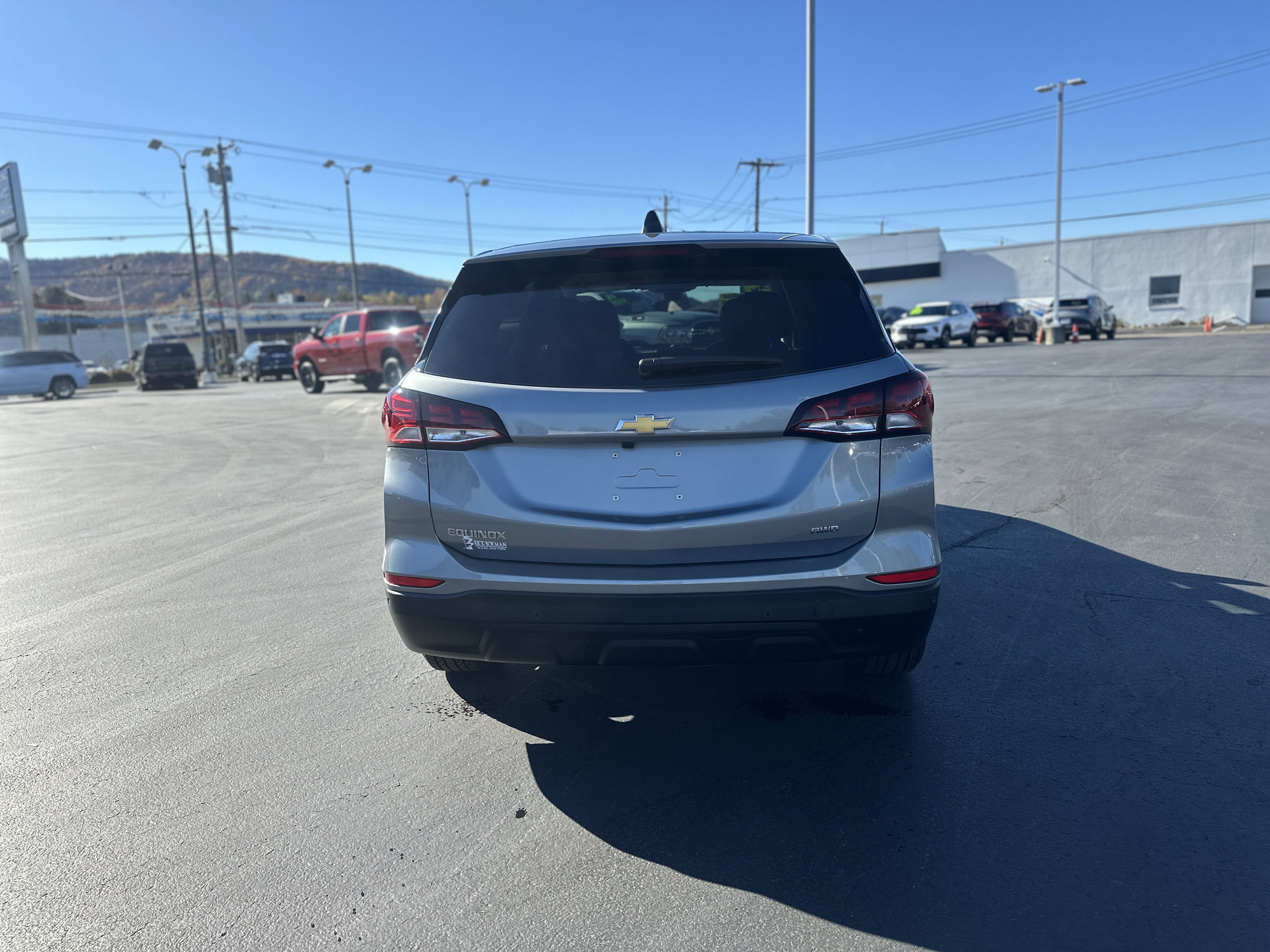 2024 Chevrolet Equinox LS