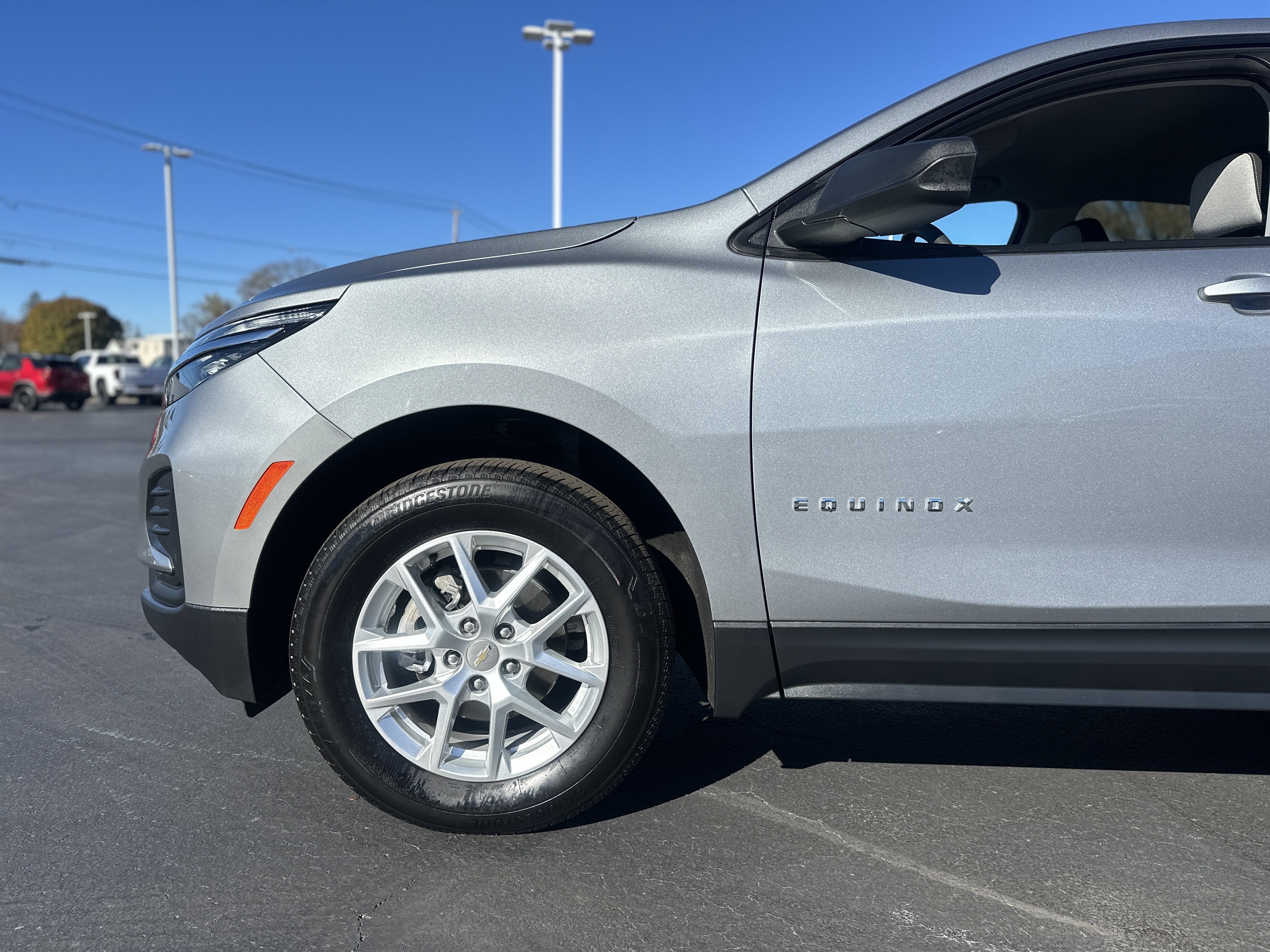 2024 Chevrolet Equinox LS