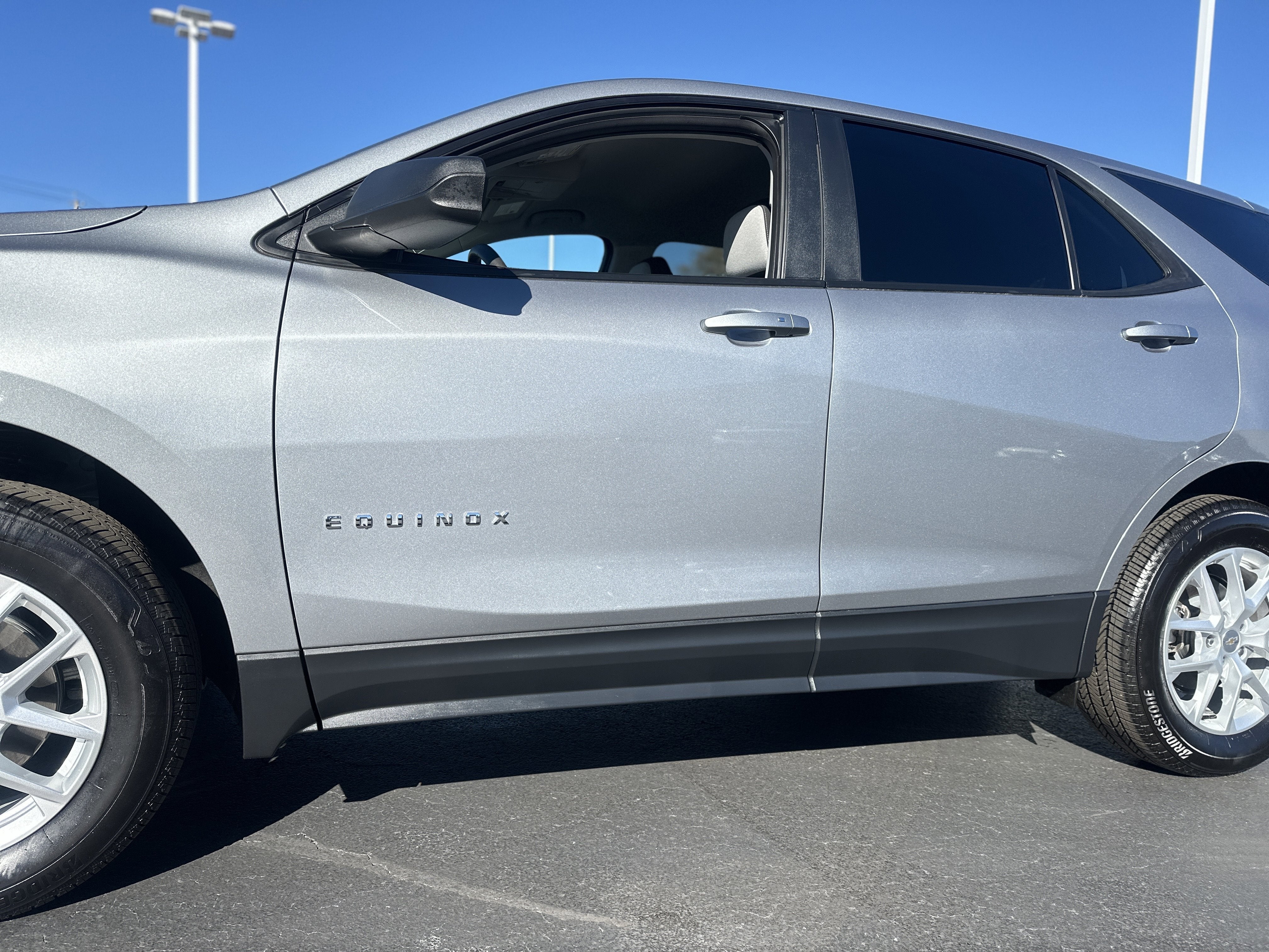 2024 Chevrolet Equinox LS