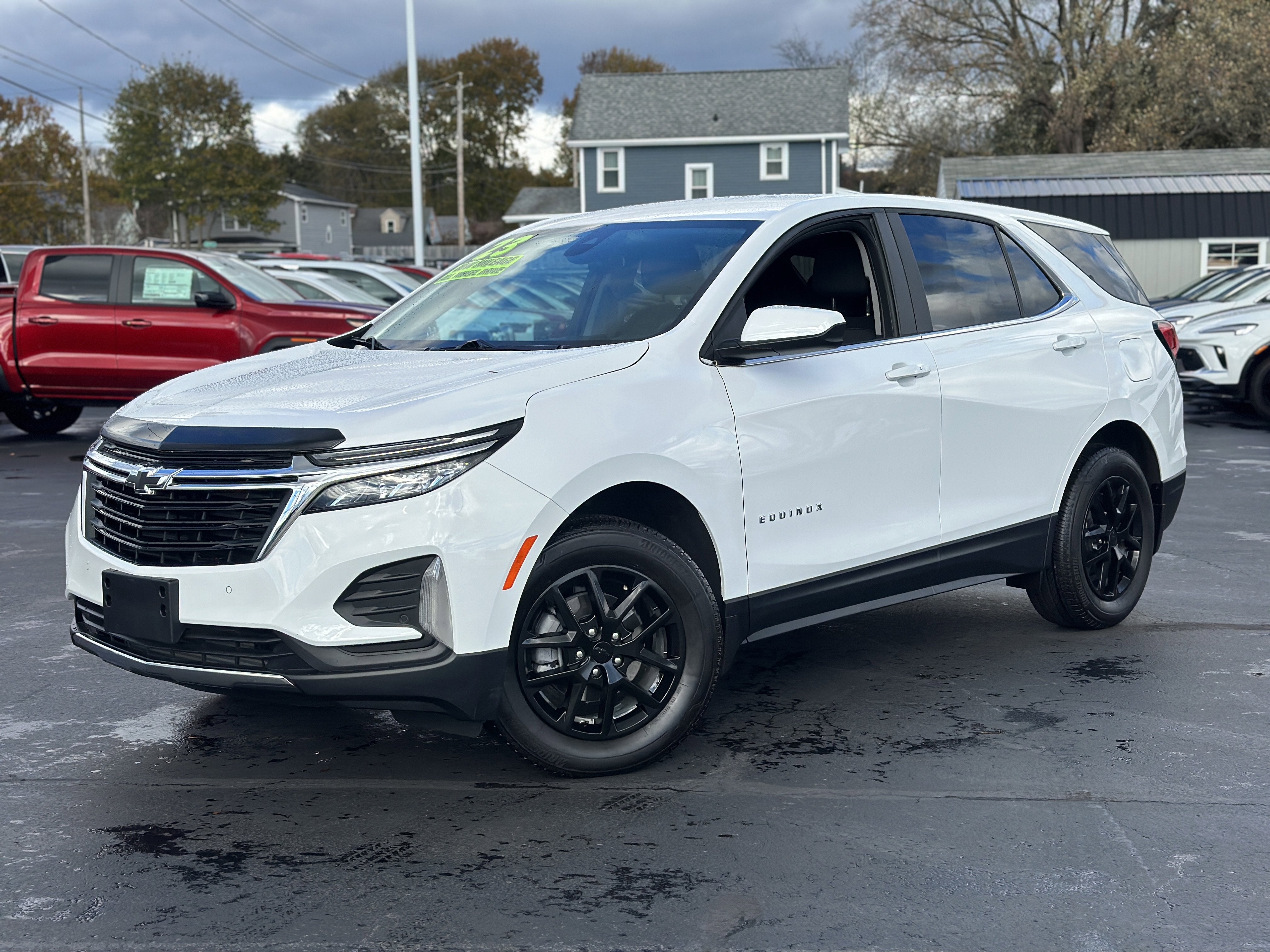 2023 Chevrolet Equinox LT