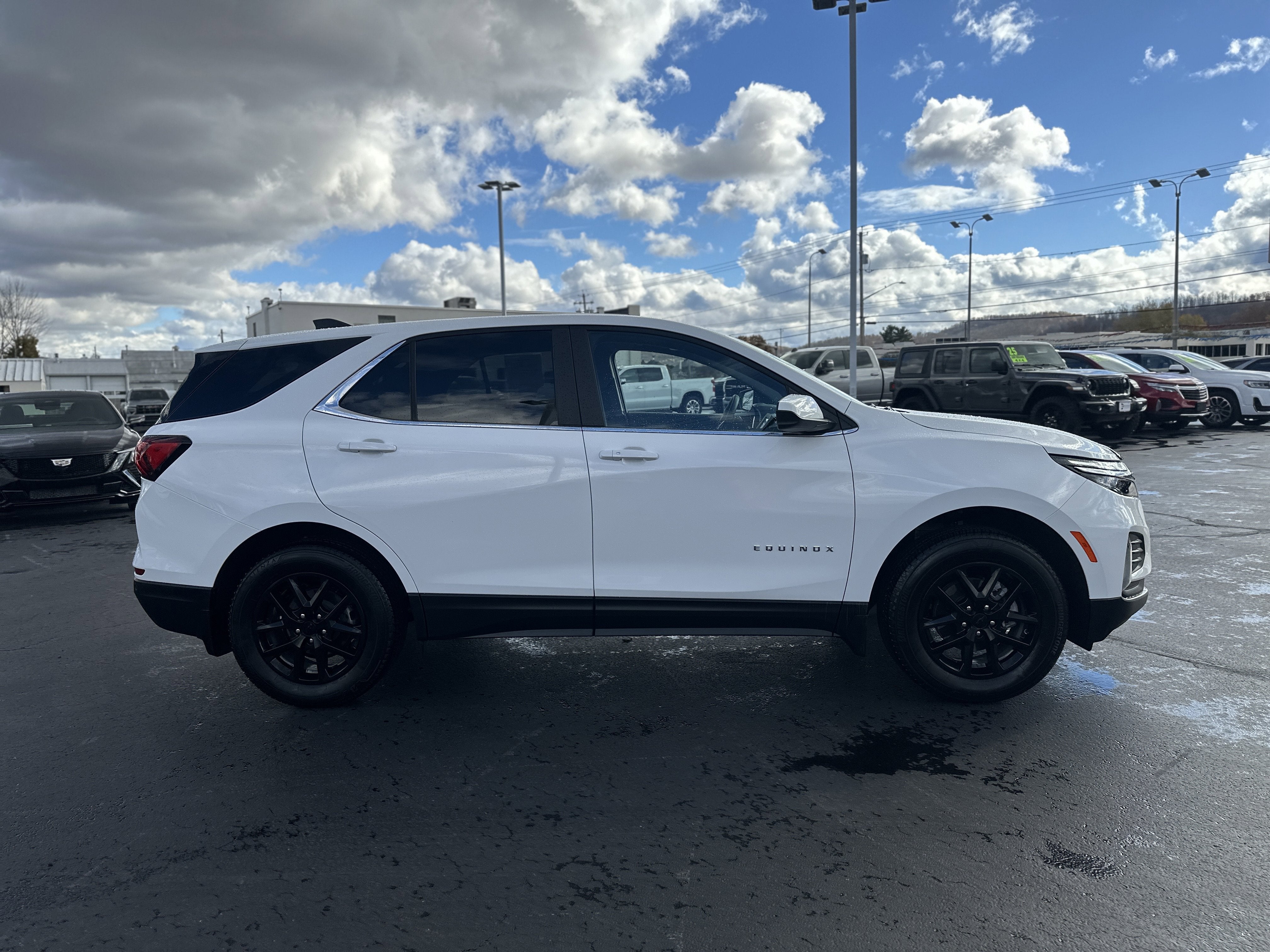 2023 Chevrolet Equinox LT