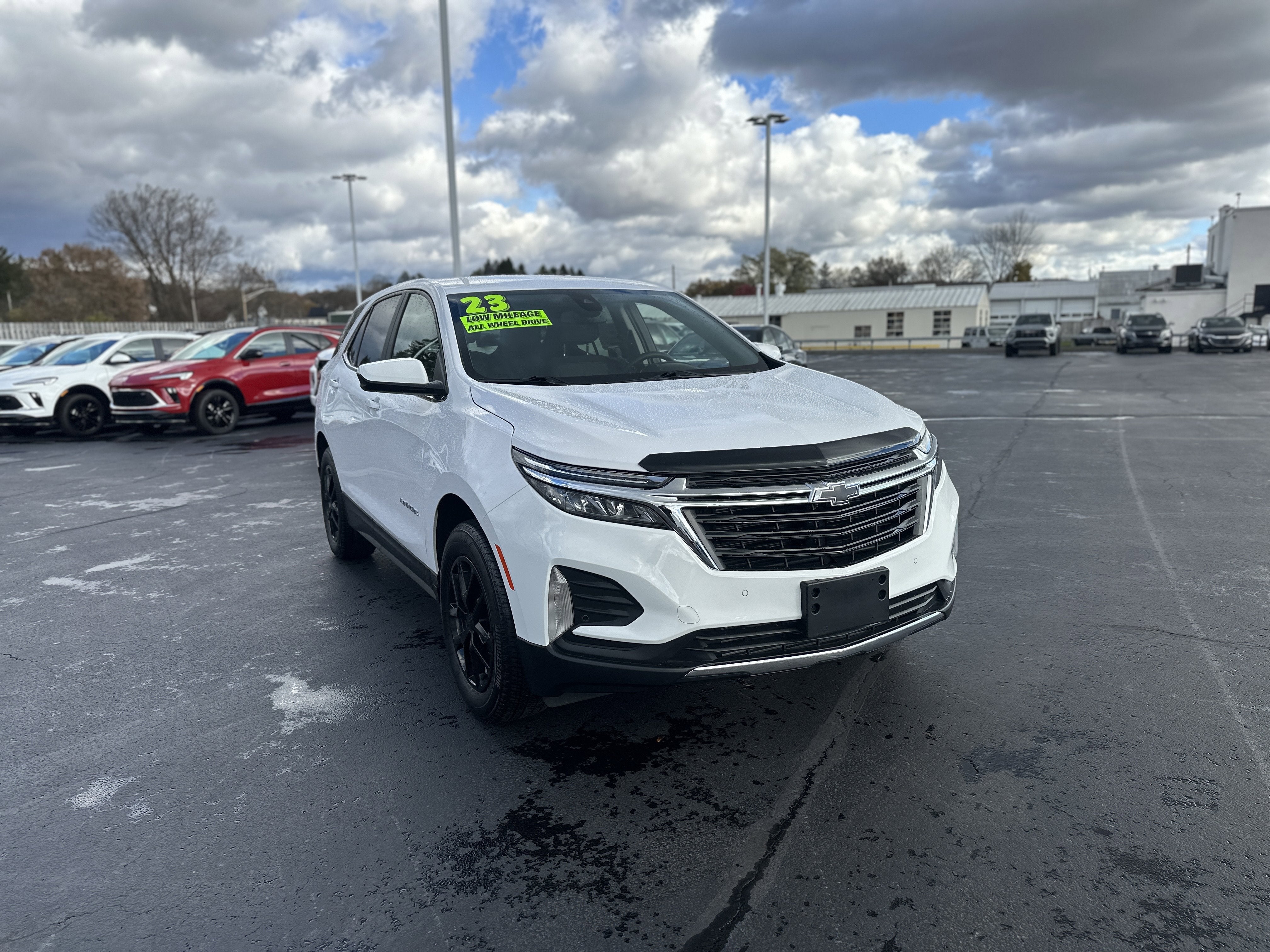 2023 Chevrolet Equinox LT