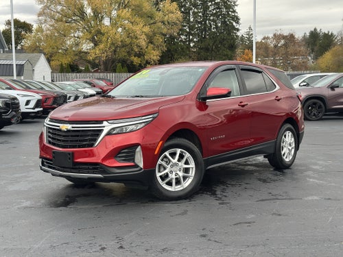 2024 Chevrolet Equinox LT