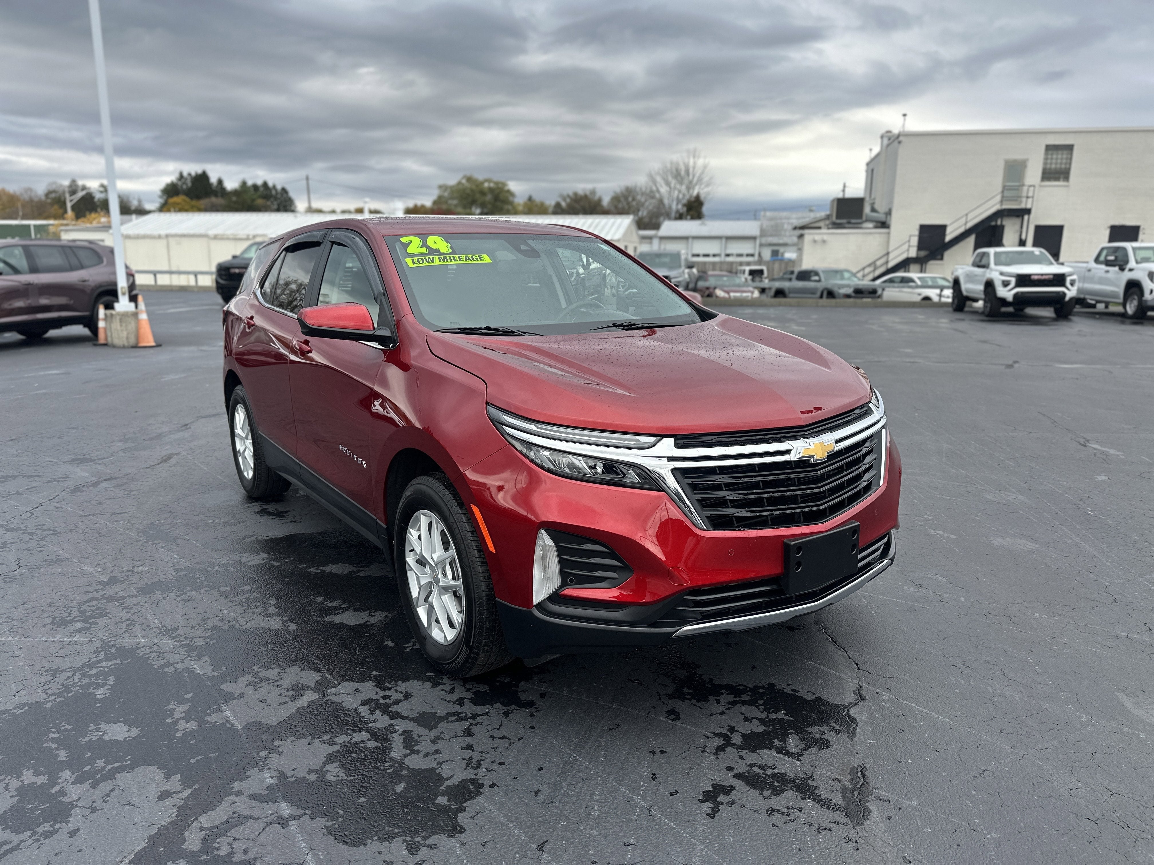 2024 Chevrolet Equinox LT