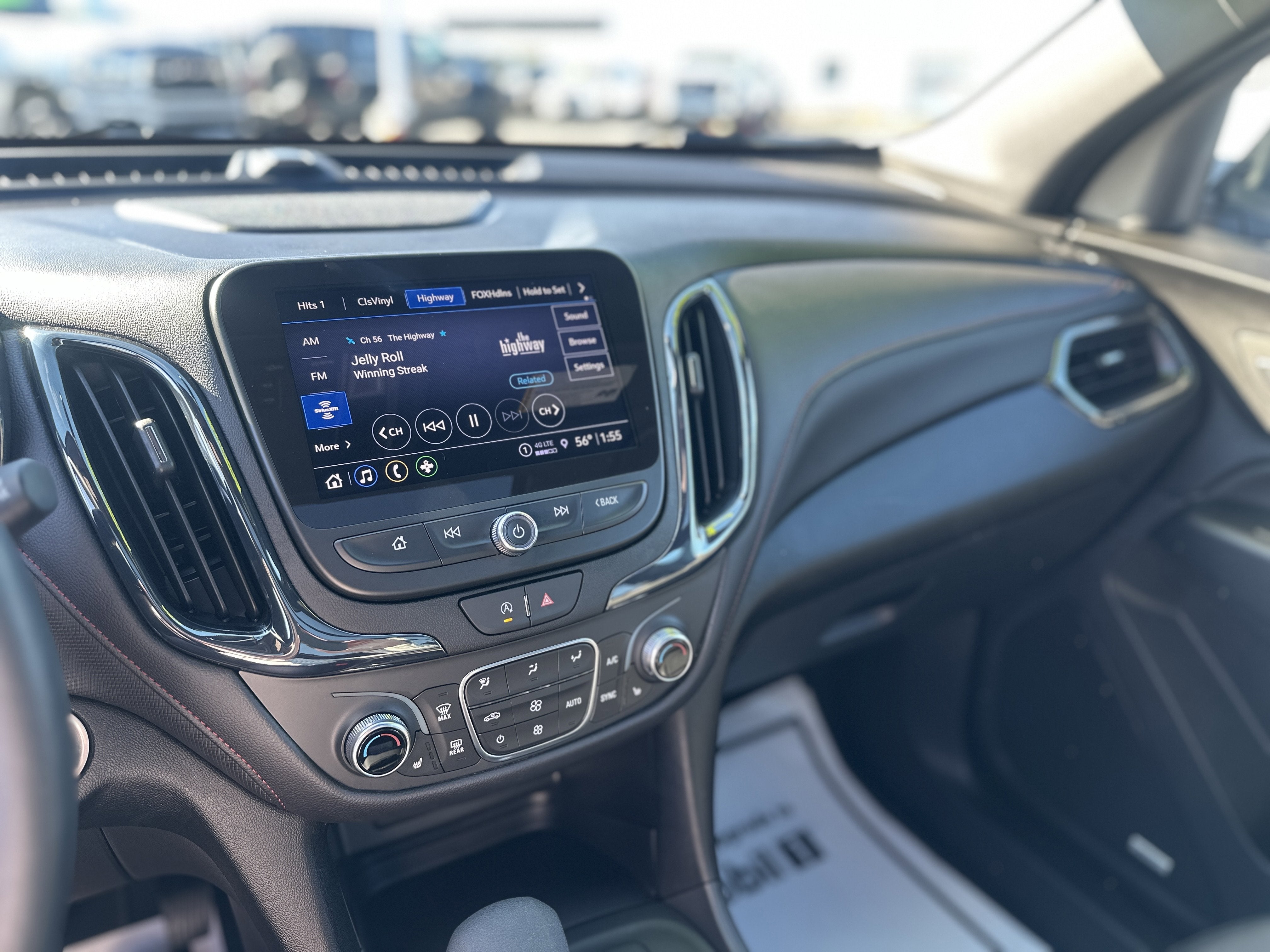 2024 Chevrolet Equinox RS