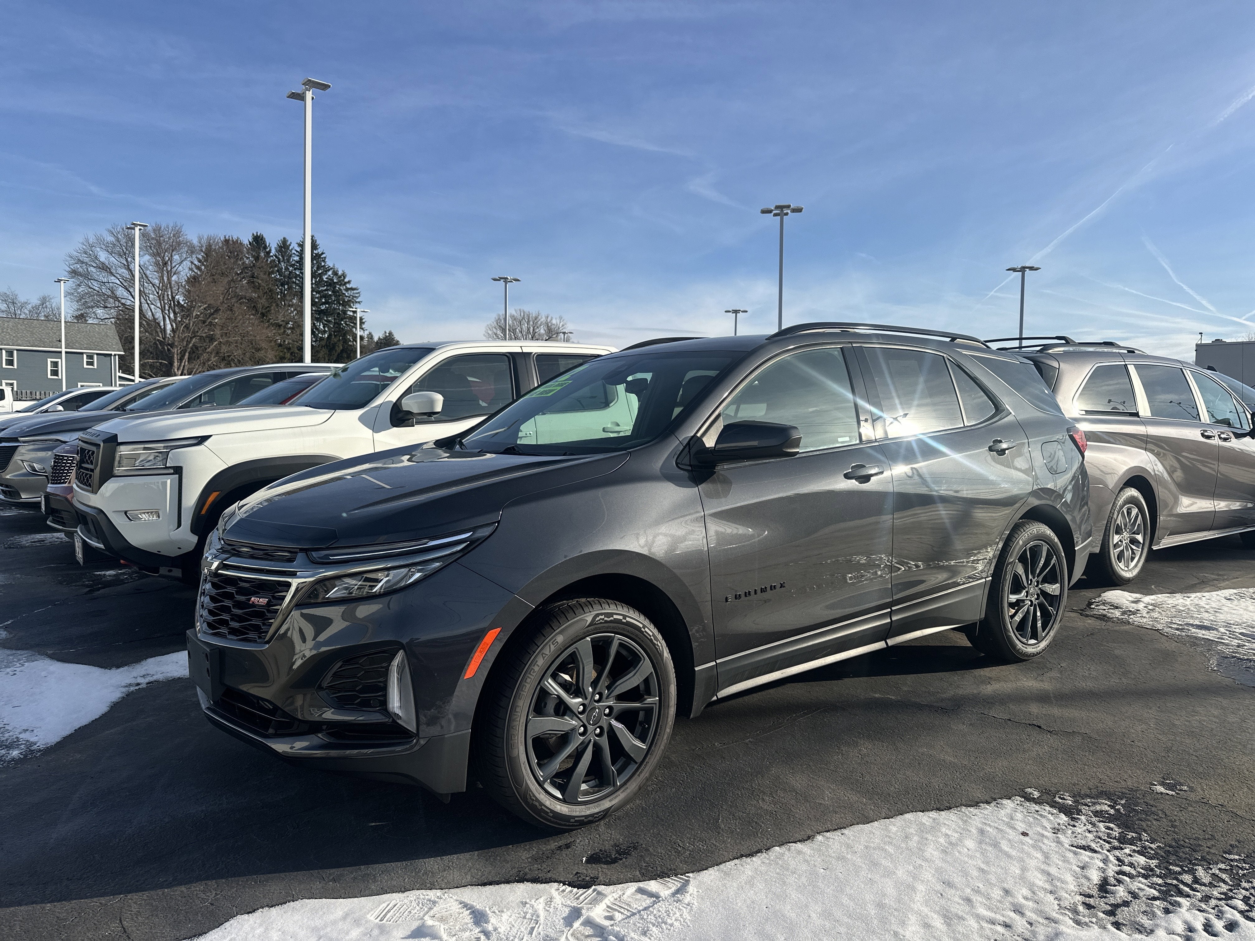 2022 Chevrolet Equinox RS