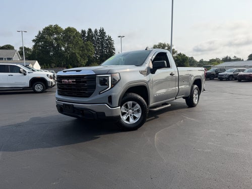 2024 GMC Sierra 1500 Pro