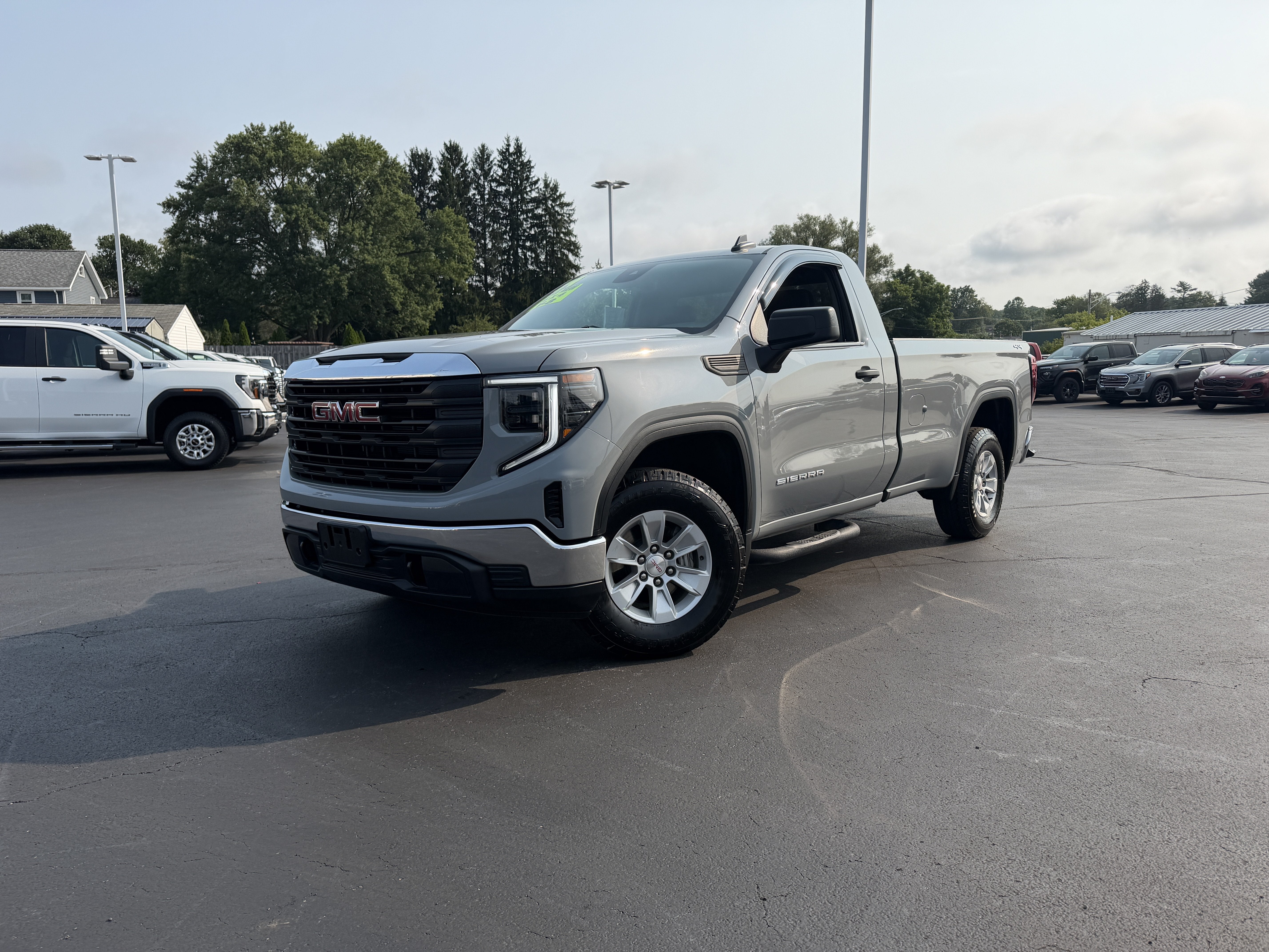 2024 GMC Sierra 1500 Pro