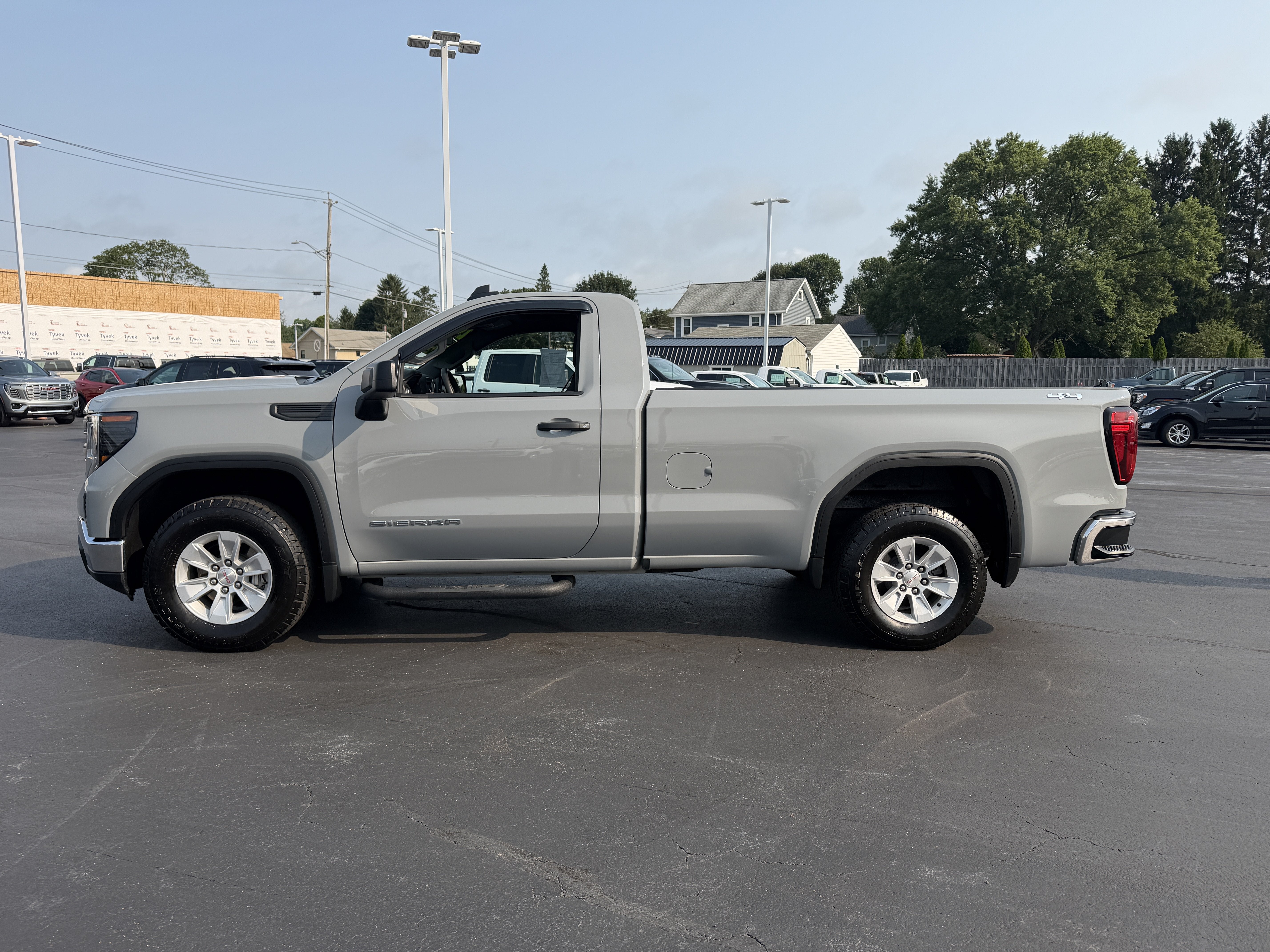 2024 GMC Sierra 1500 Pro