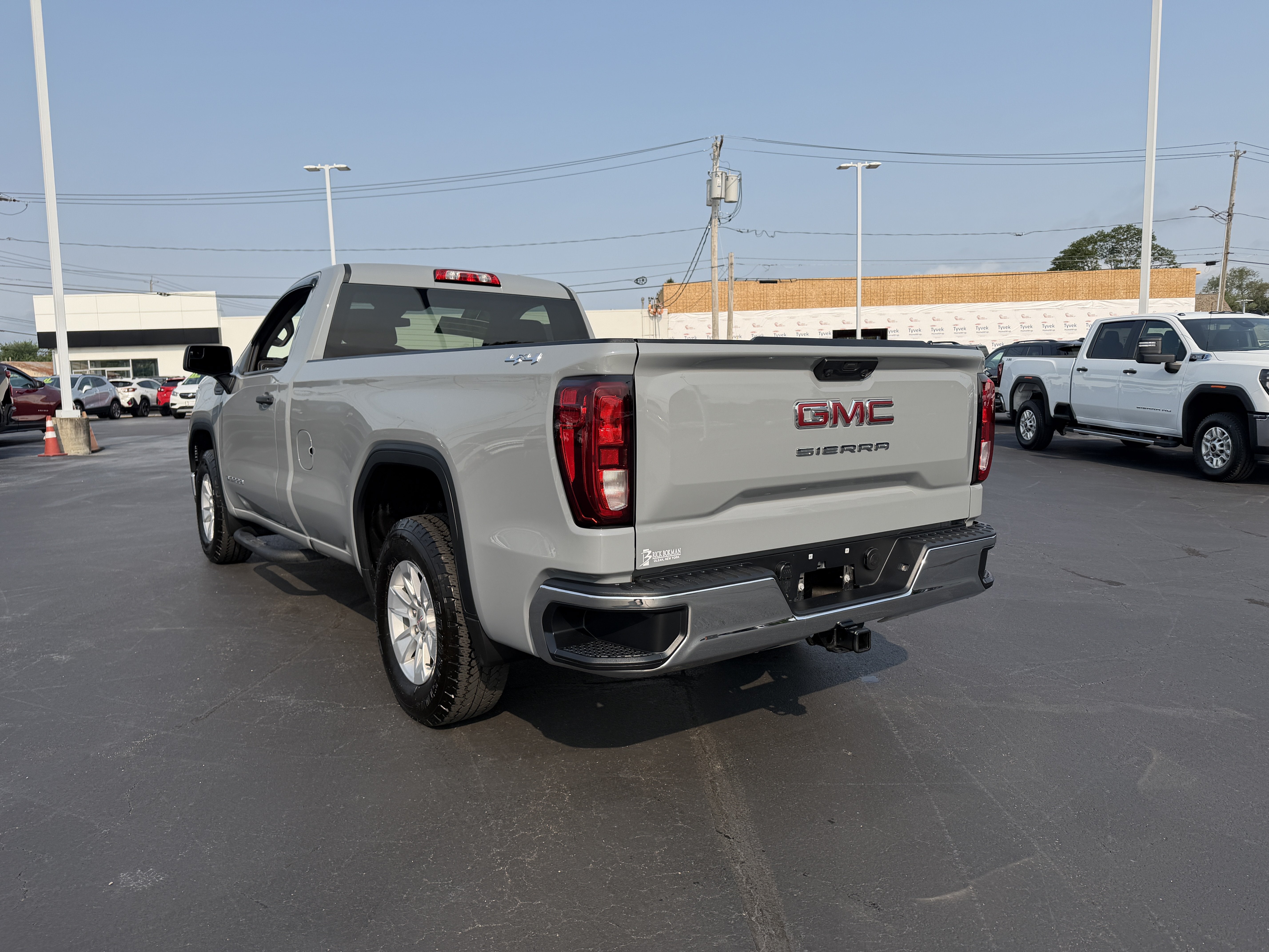 2024 GMC Sierra 1500 Pro