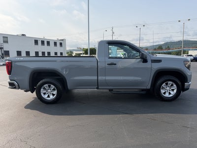 2024 GMC Sierra 1500 Pro