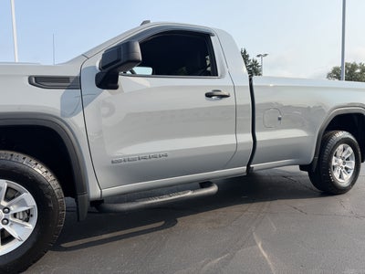 2024 GMC Sierra 1500 Pro