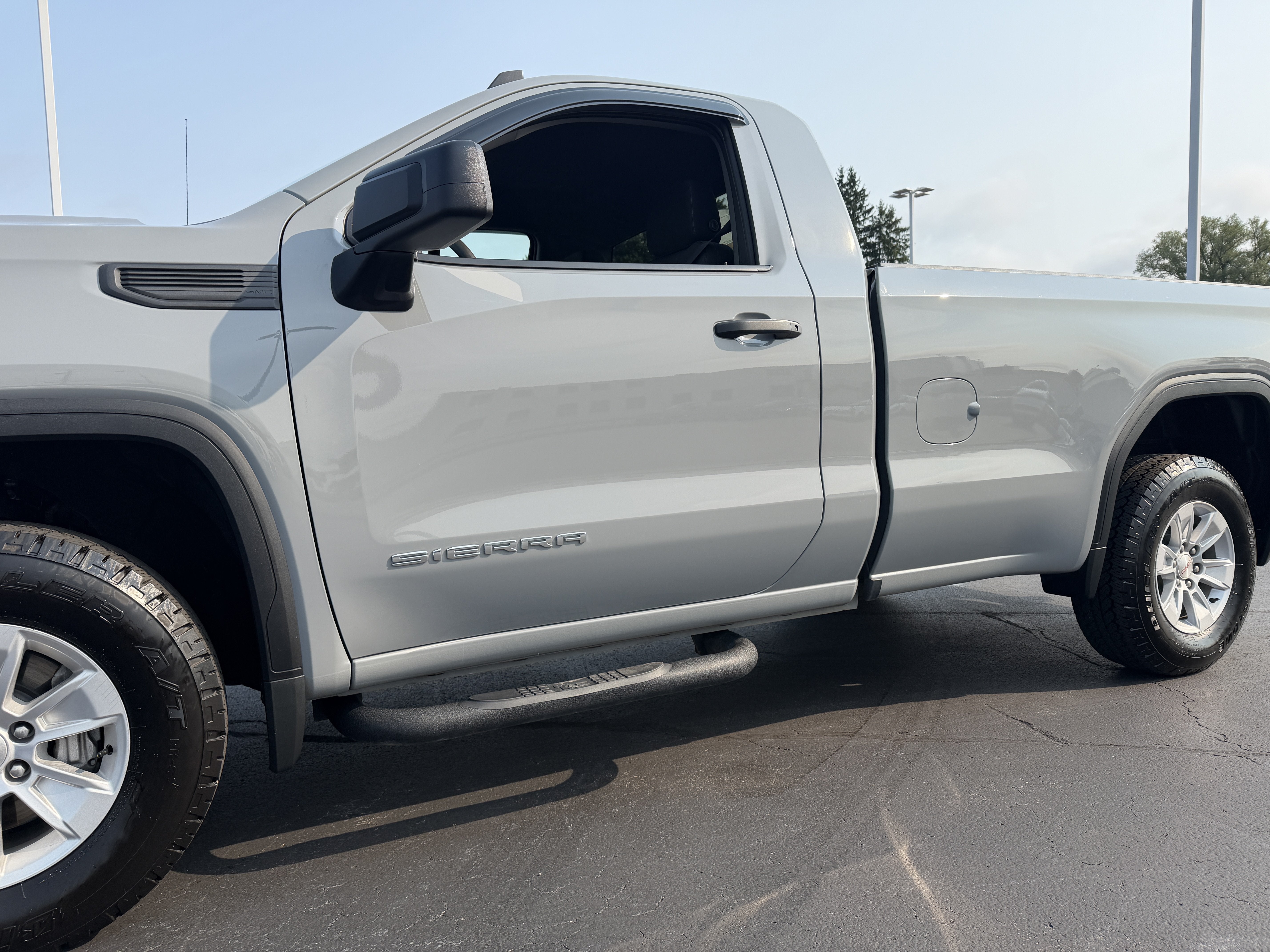 2024 GMC Sierra 1500 Pro