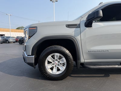 2024 GMC Sierra 1500 Pro