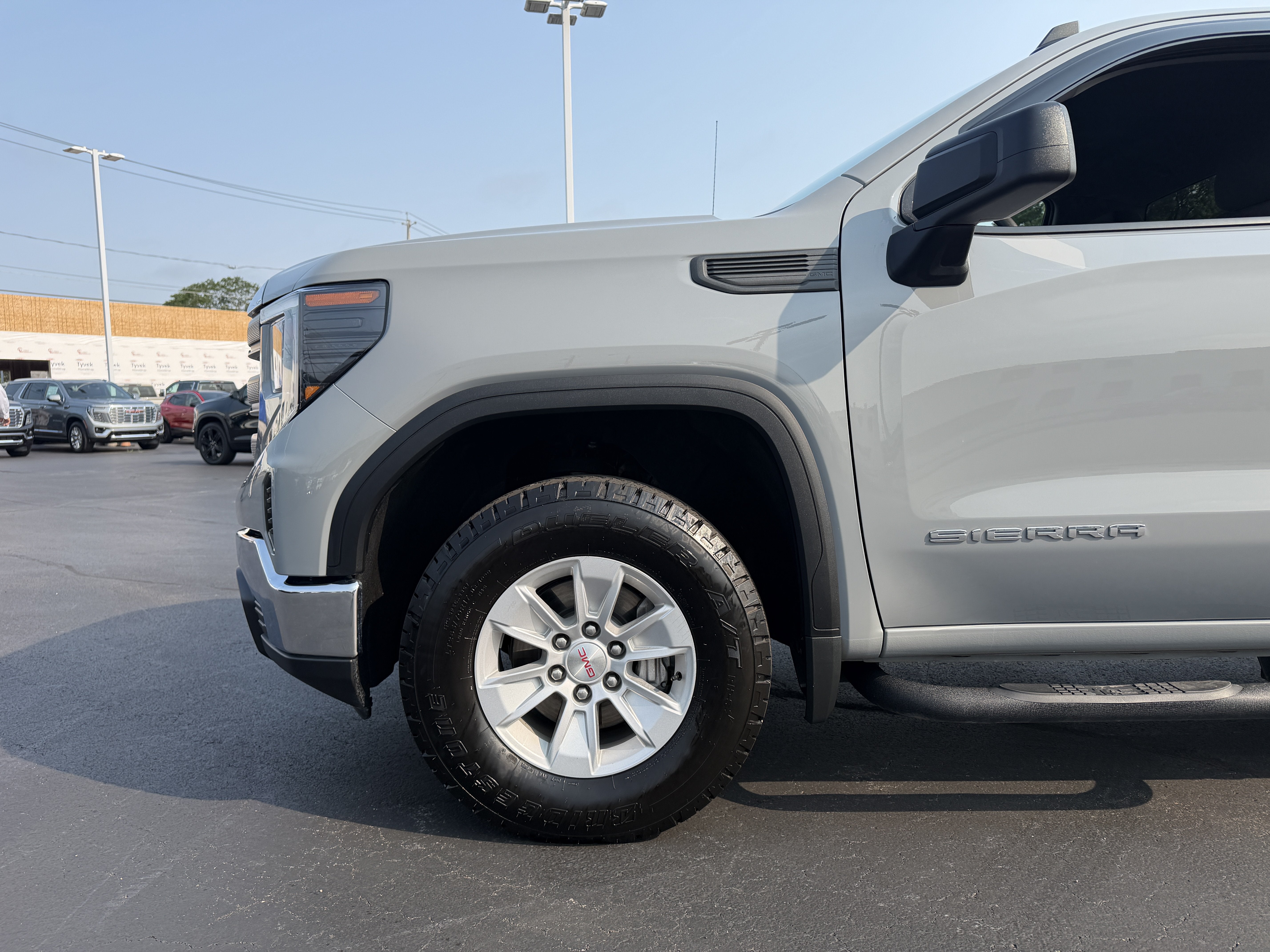 2024 GMC Sierra 1500 Pro