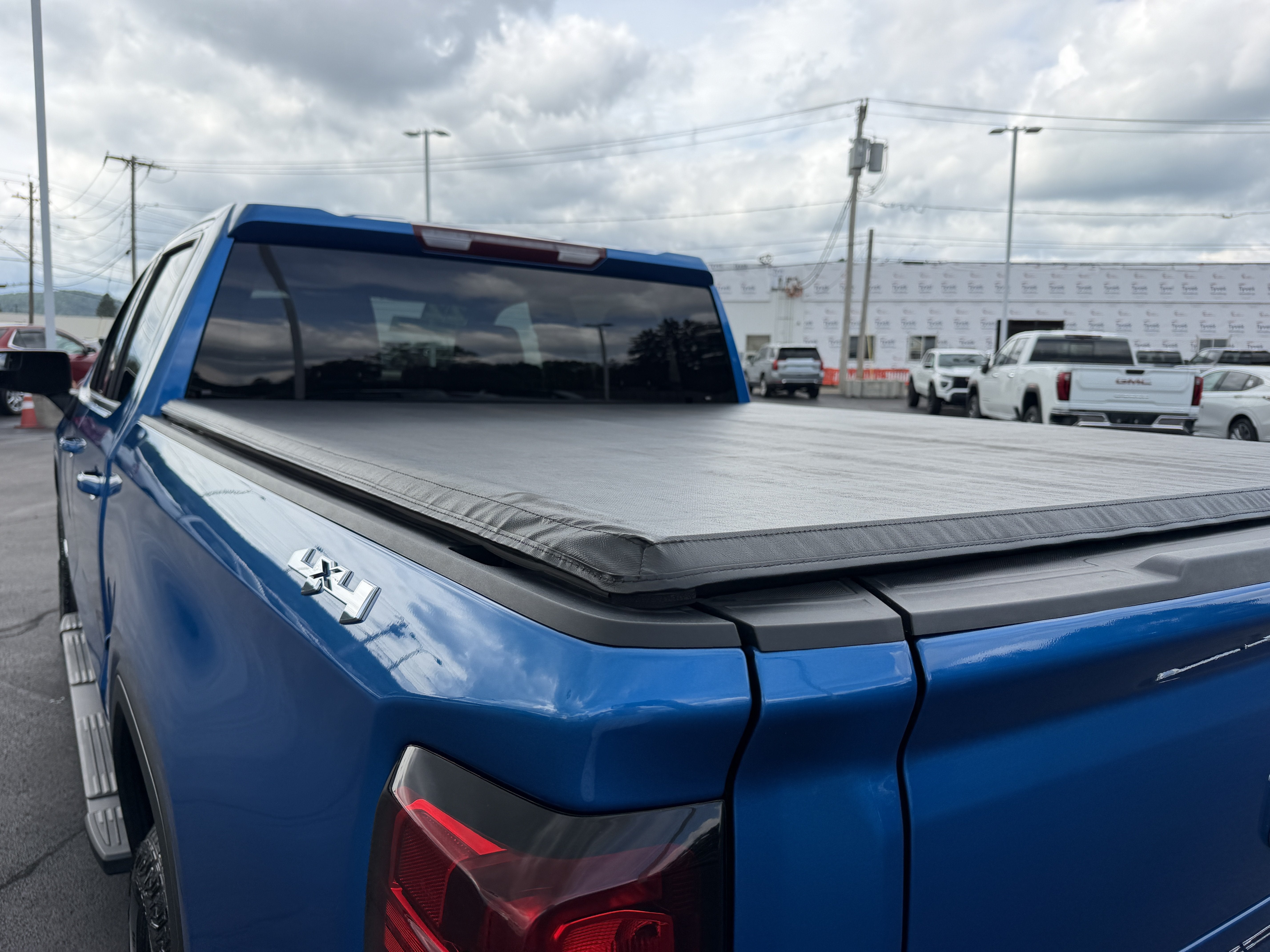 2022 GMC Sierra 1500 Elevation