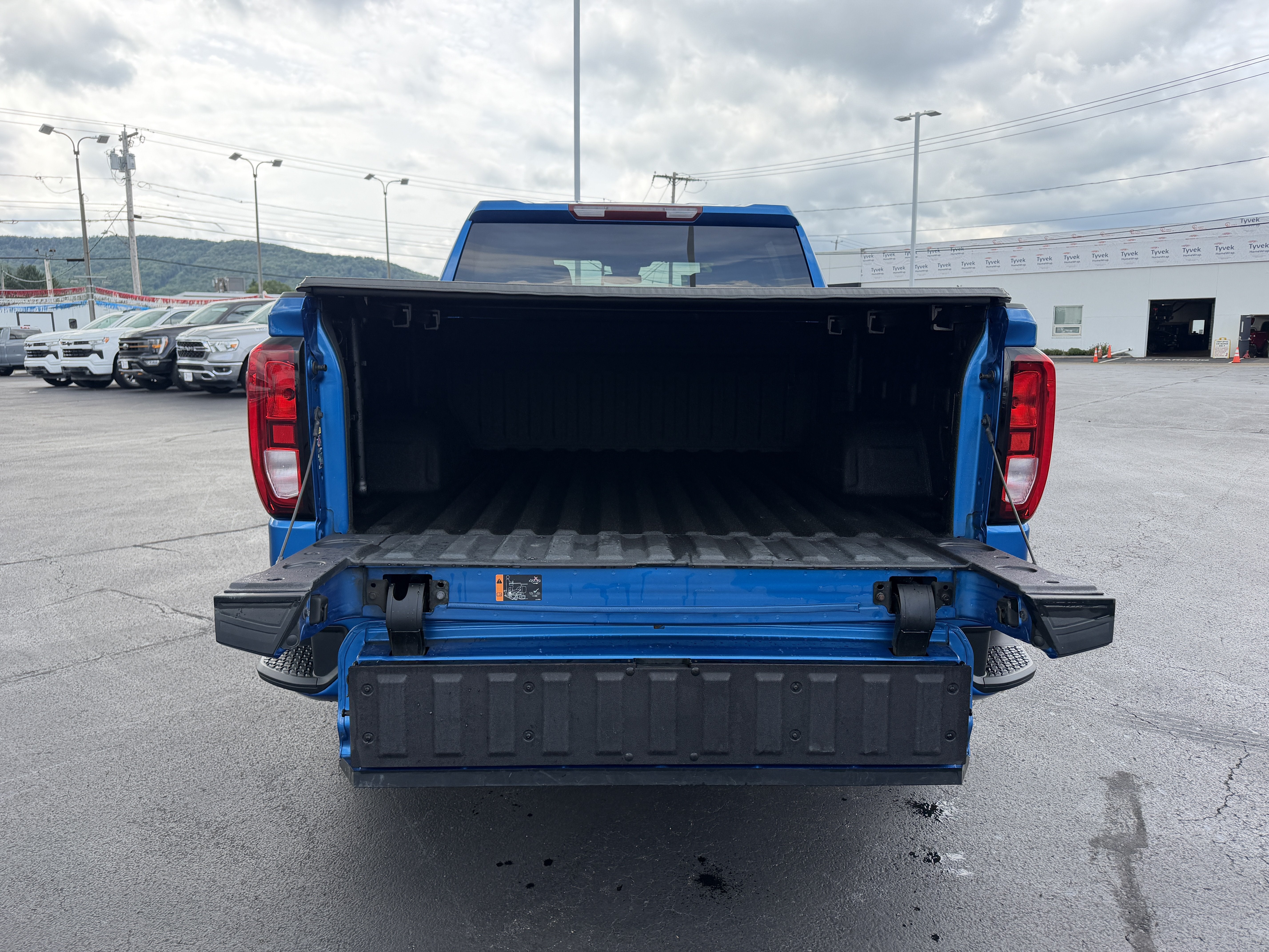 2022 GMC Sierra 1500 Elevation