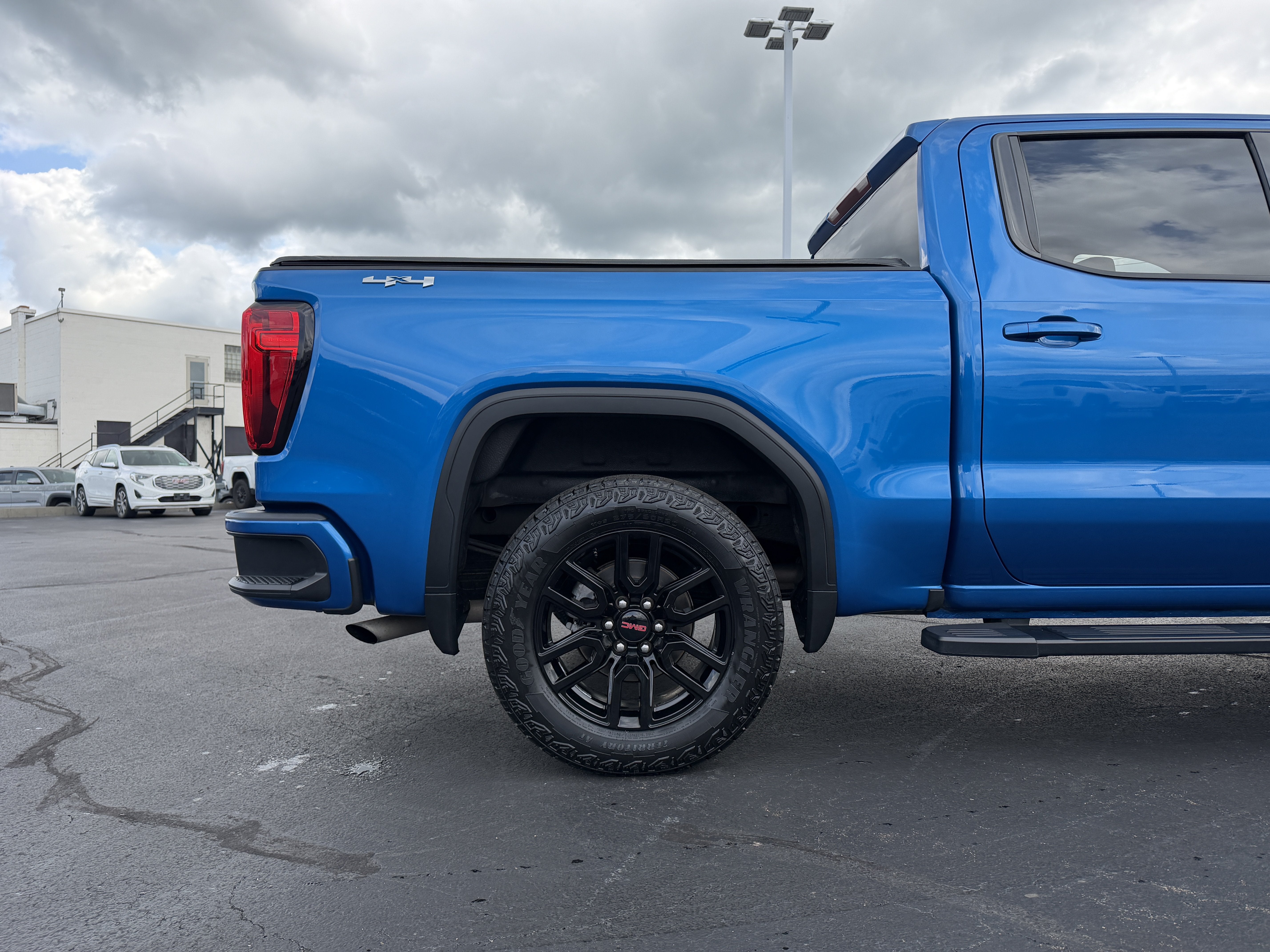 2022 GMC Sierra 1500 Elevation