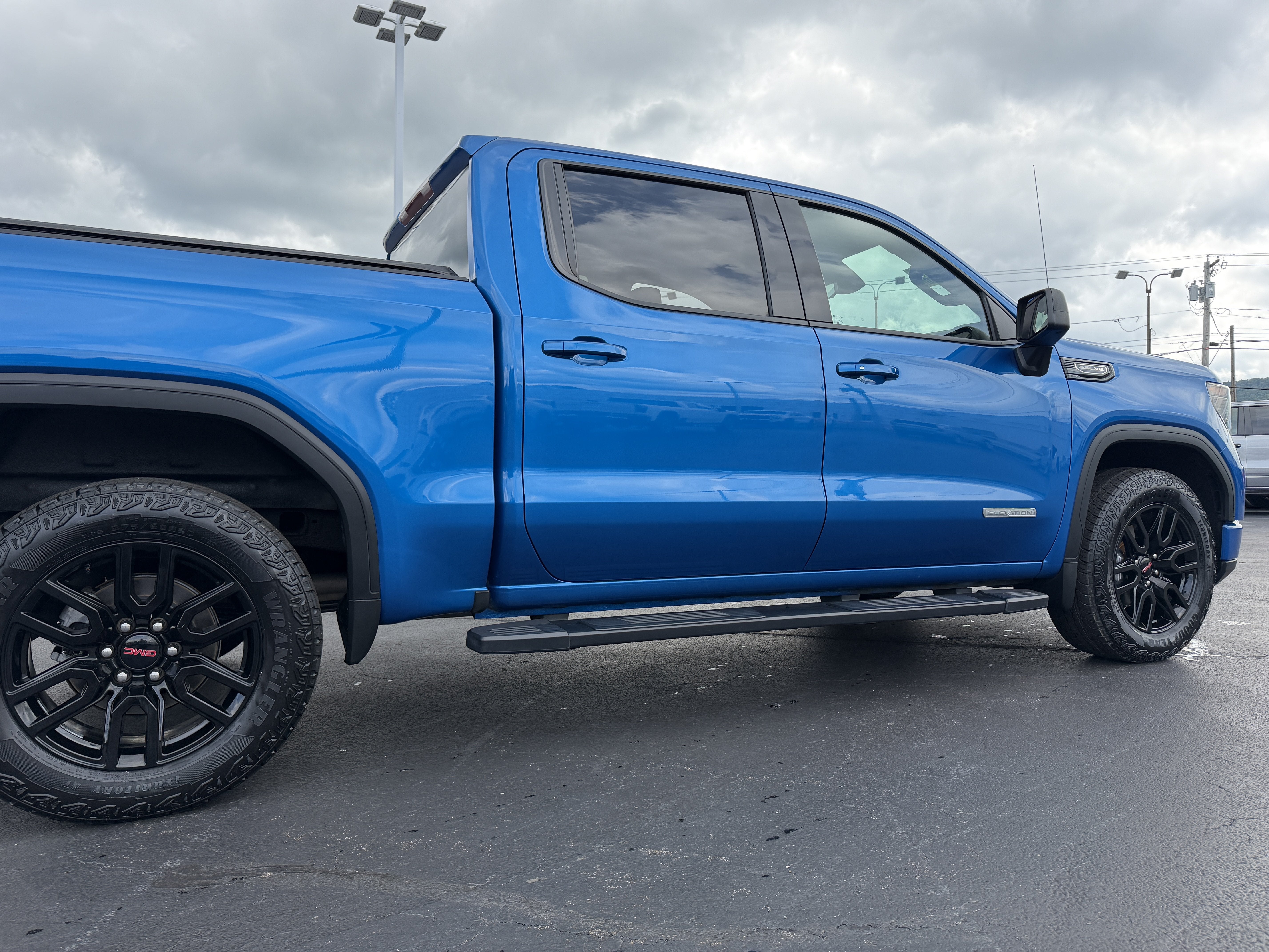 2022 GMC Sierra 1500 Elevation