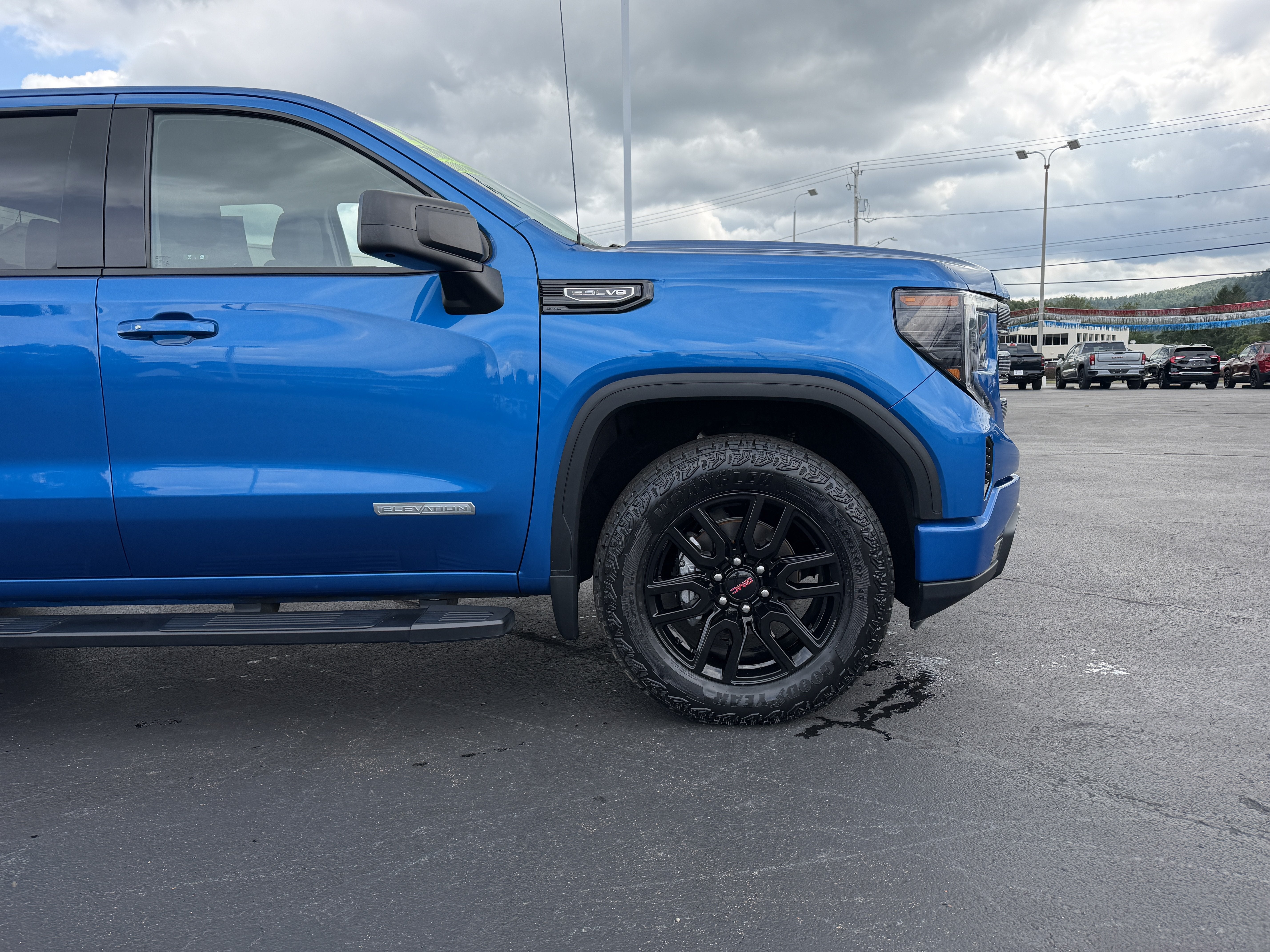 2022 GMC Sierra 1500 Elevation