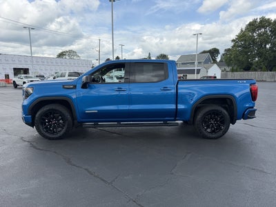 2022 GMC Sierra 1500 Elevation