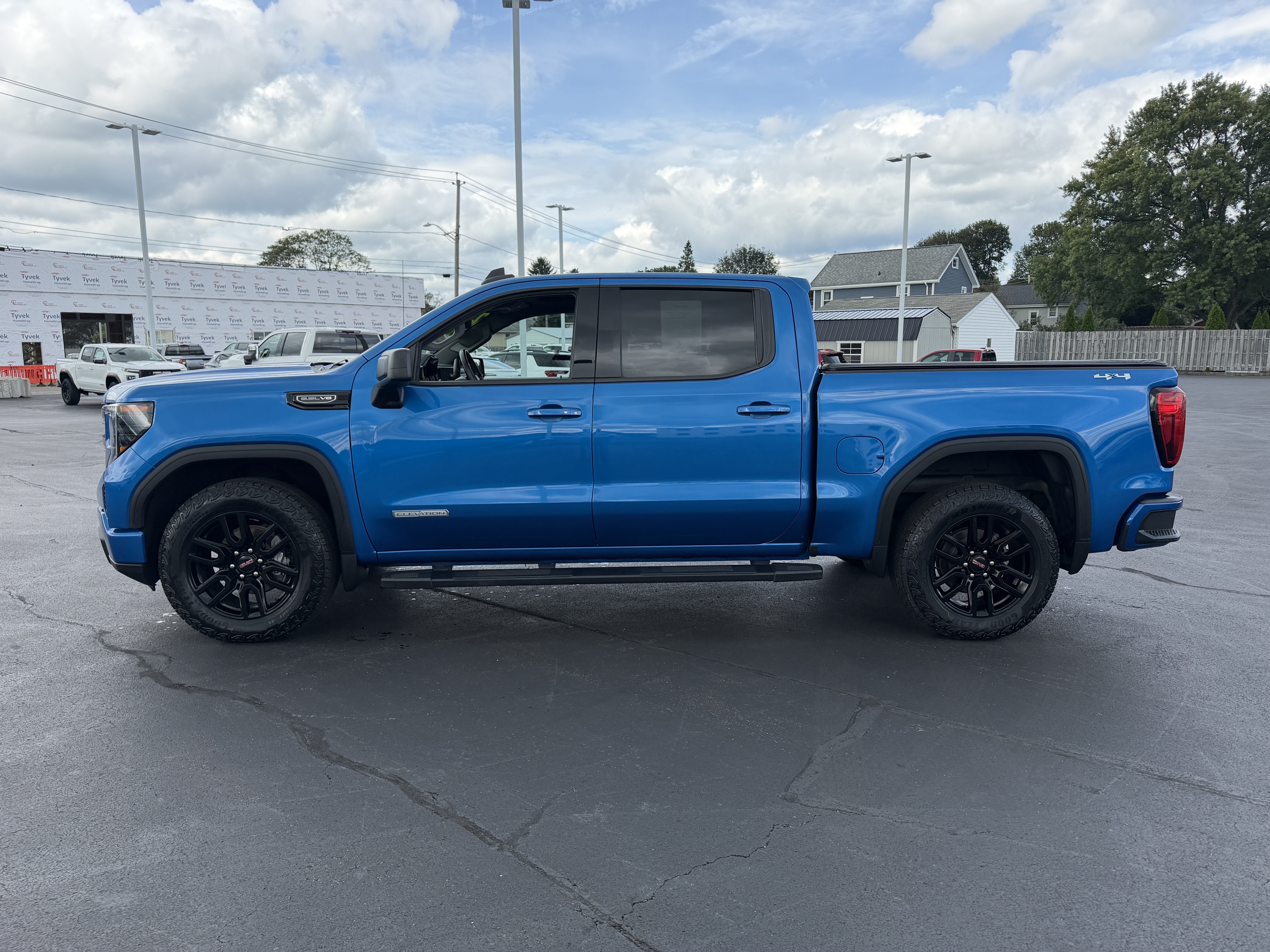 2022 GMC Sierra 1500 Elevation