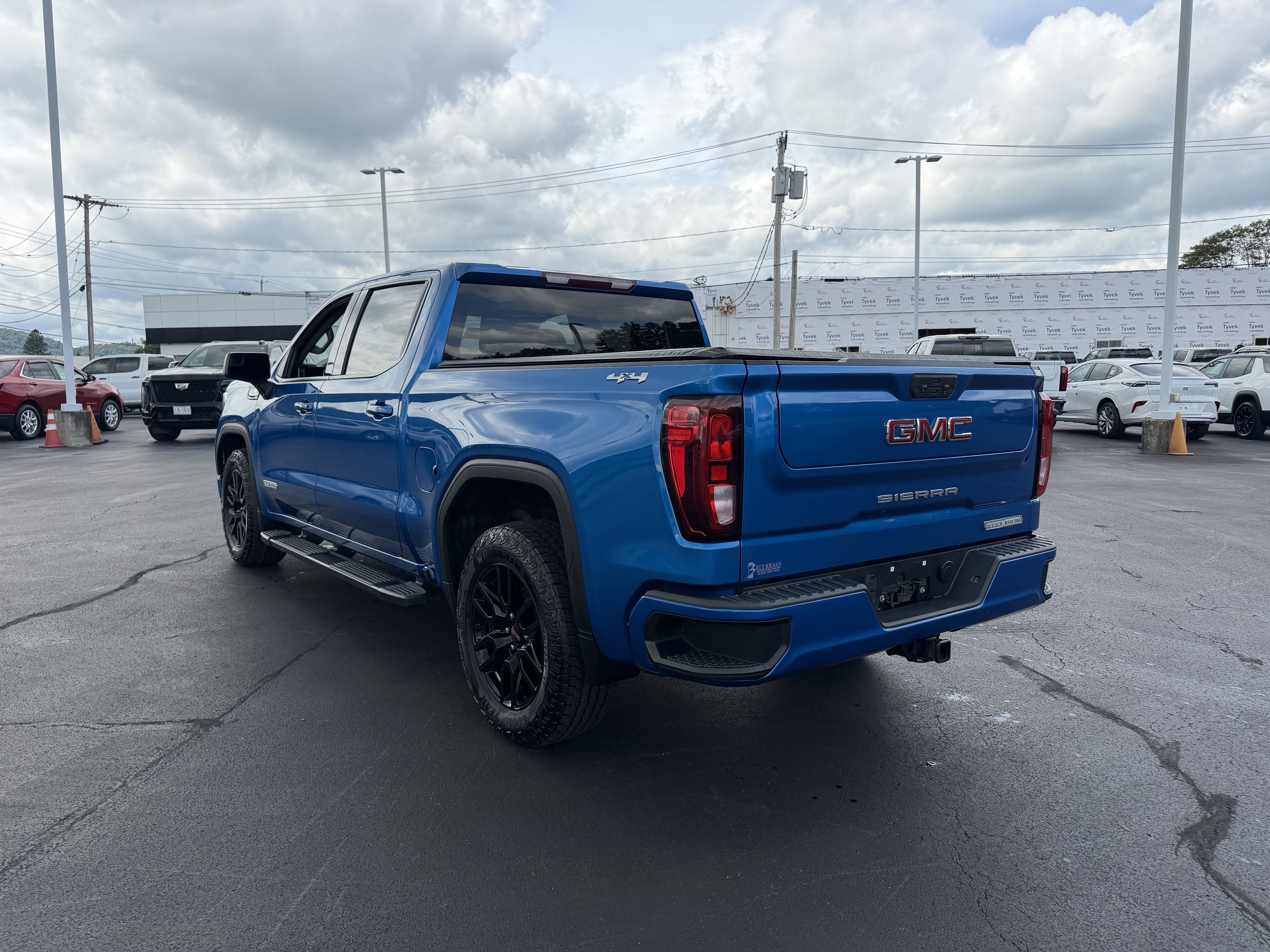 2022 GMC Sierra 1500 Elevation