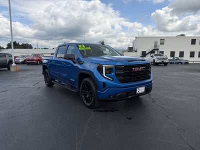 2022 GMC Sierra 1500 Elevation