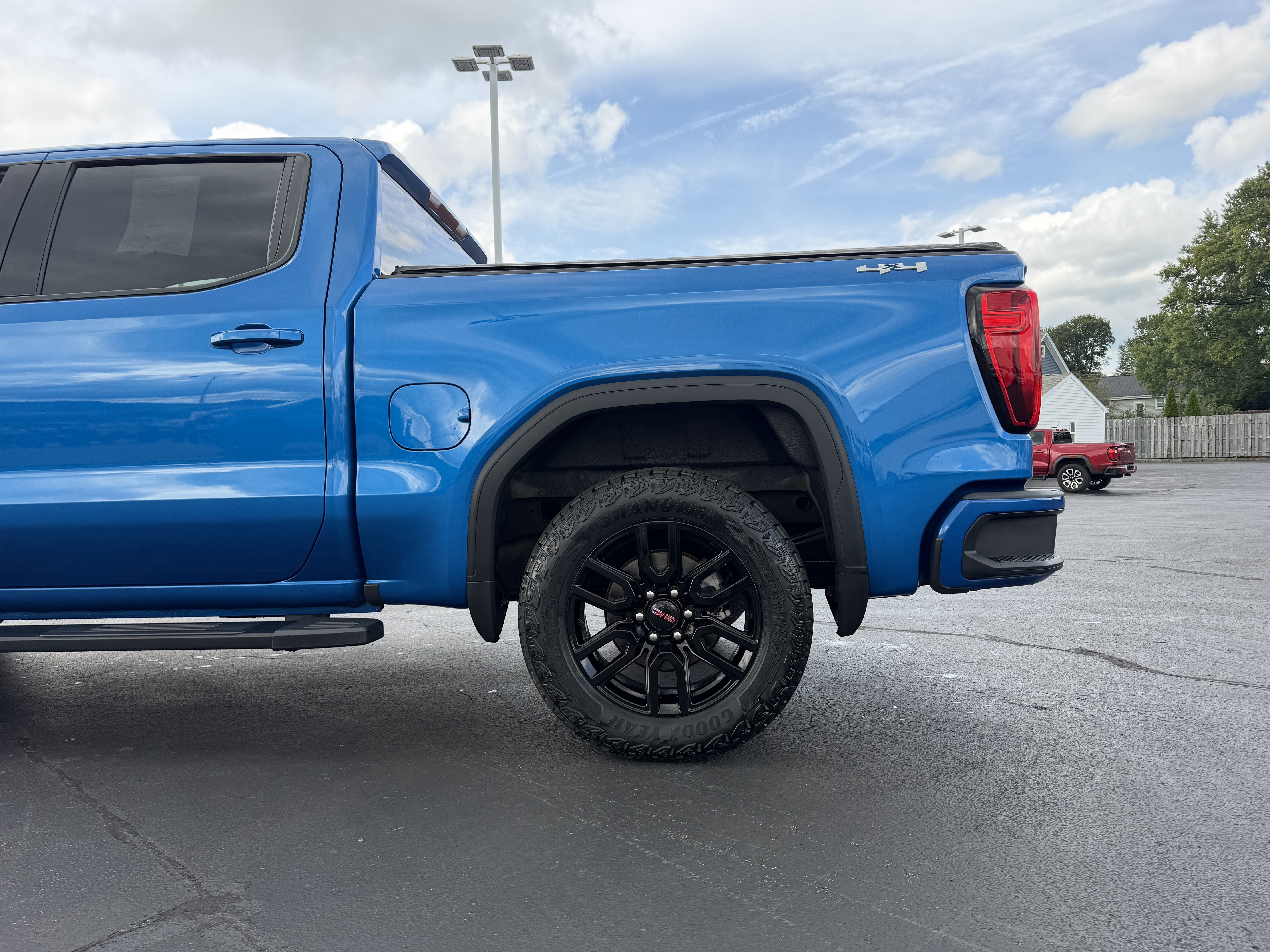 2022 GMC Sierra 1500 Elevation