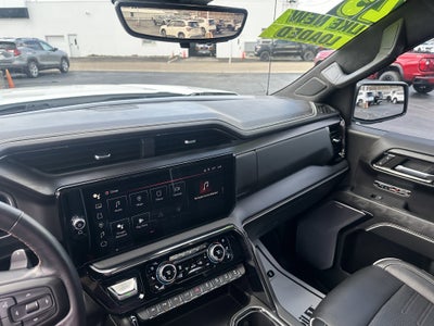 2023 GMC Sierra 1500 AT4X