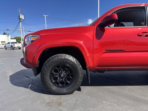 2022 Toyota Tacoma 4WD SR