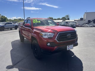 2022 Toyota Tacoma 4WD SR