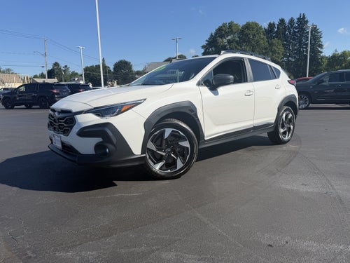 2025 Subaru Crosstrek Limited