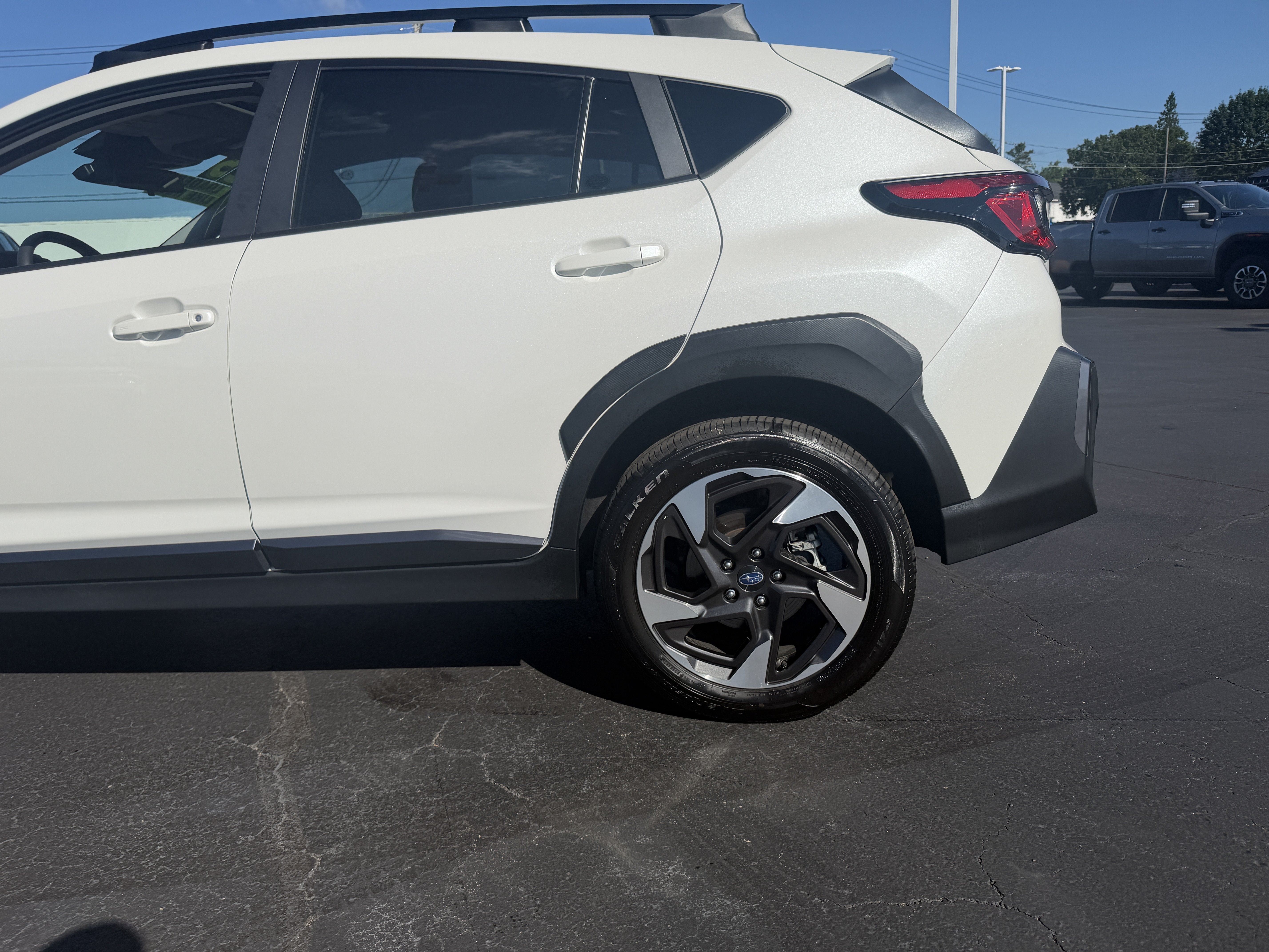 2025 Subaru Crosstrek Limited