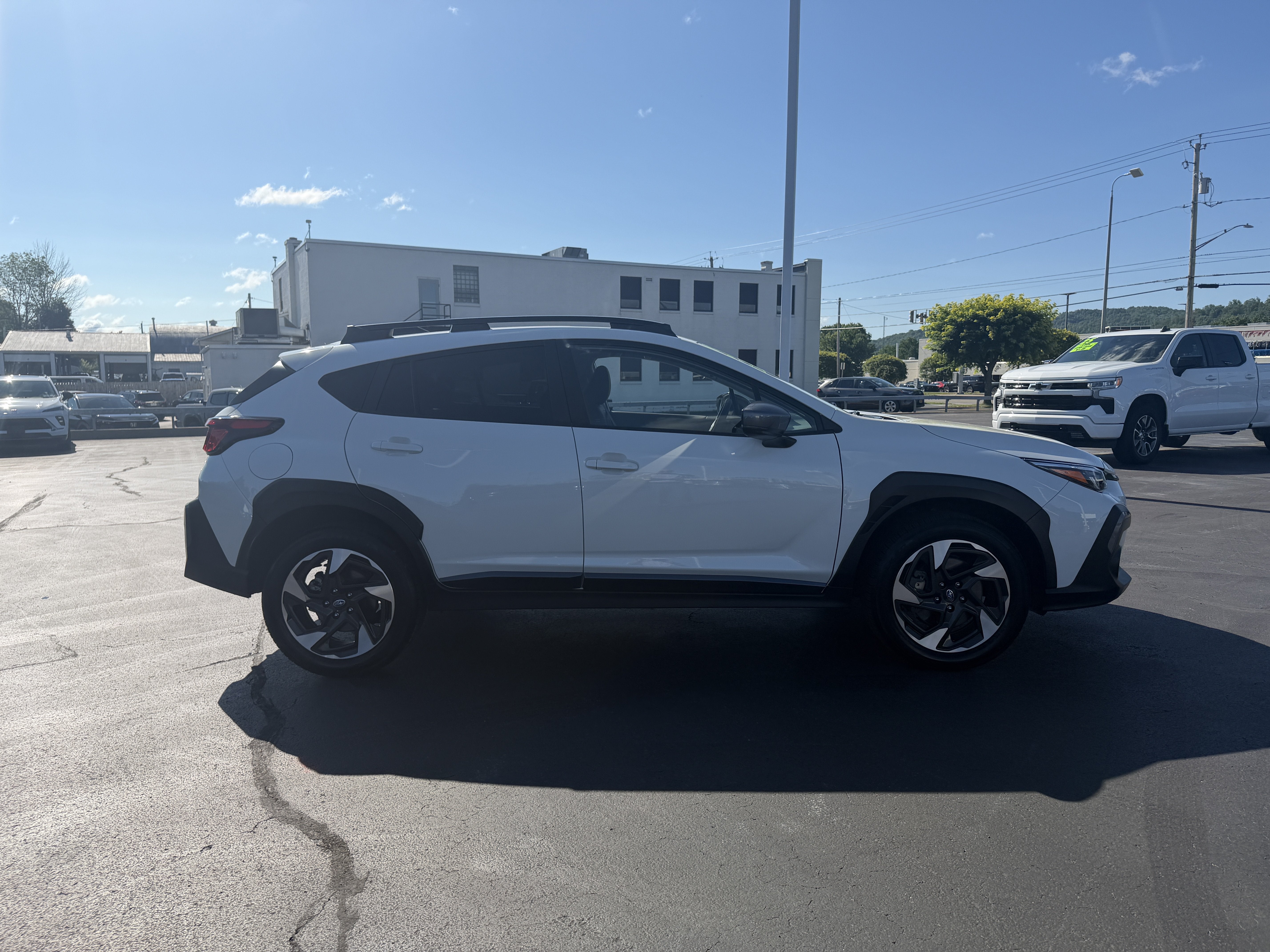2025 Subaru Crosstrek Limited