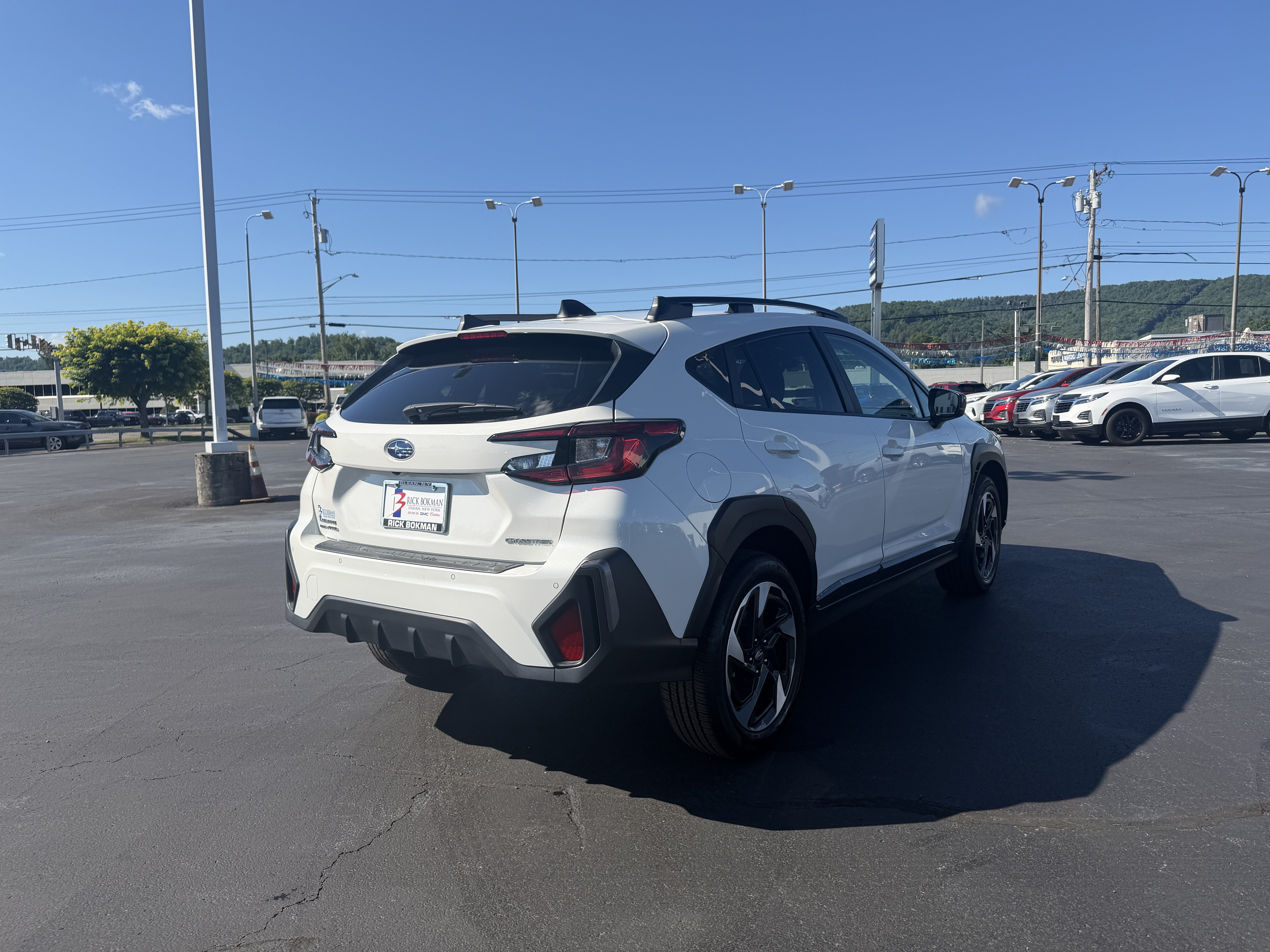 2025 Subaru Crosstrek Limited
