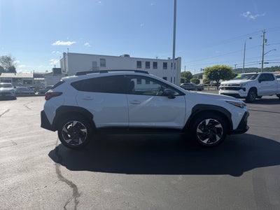 2025 Subaru Crosstrek Limited
