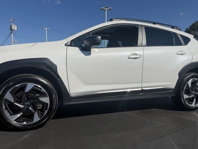 2025 Subaru Crosstrek Limited