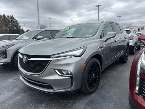 2024 Buick Enclave Essence