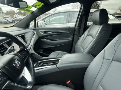 2024 Buick Enclave Essence