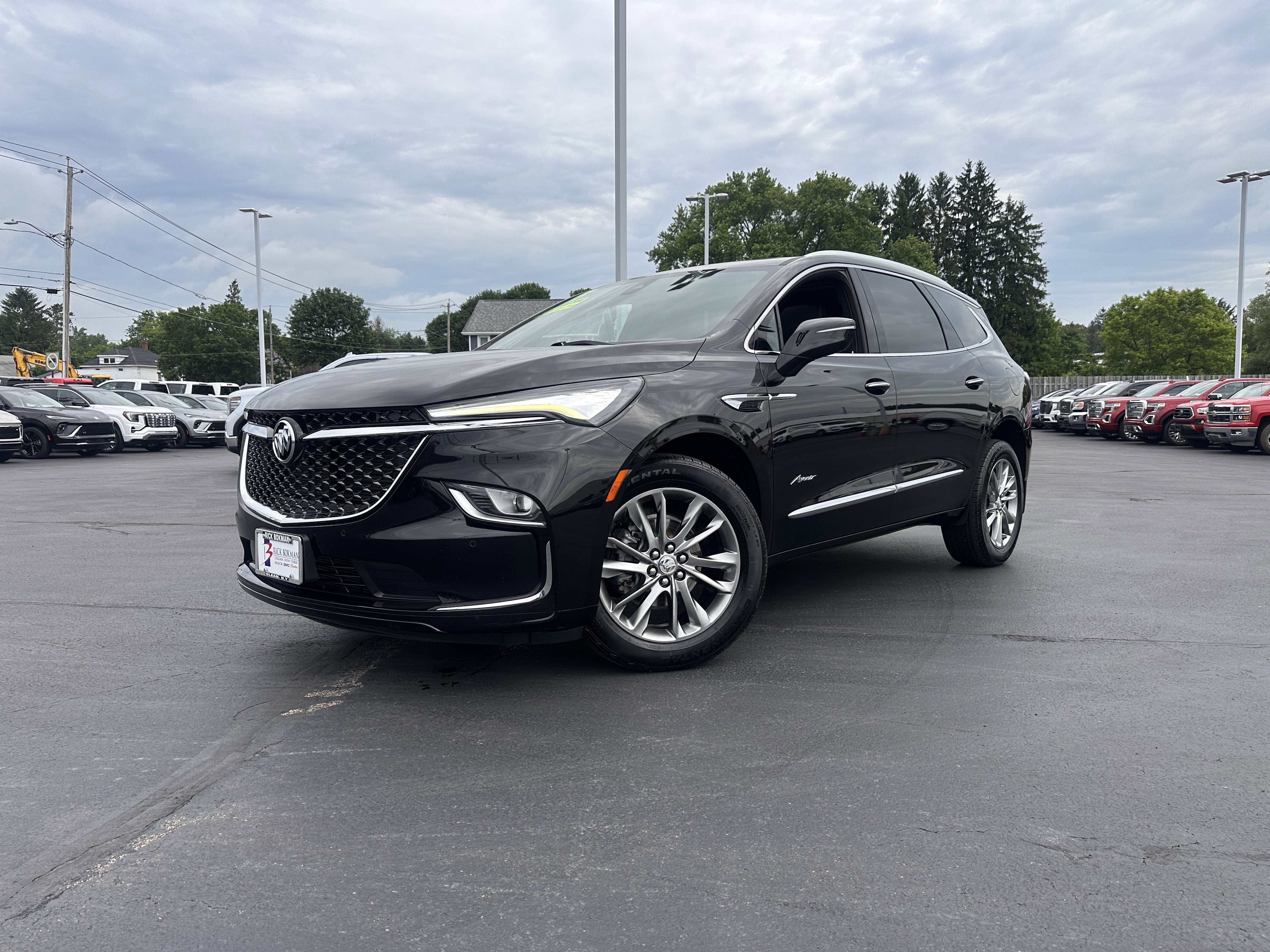 2023 Buick Enclave Avenir