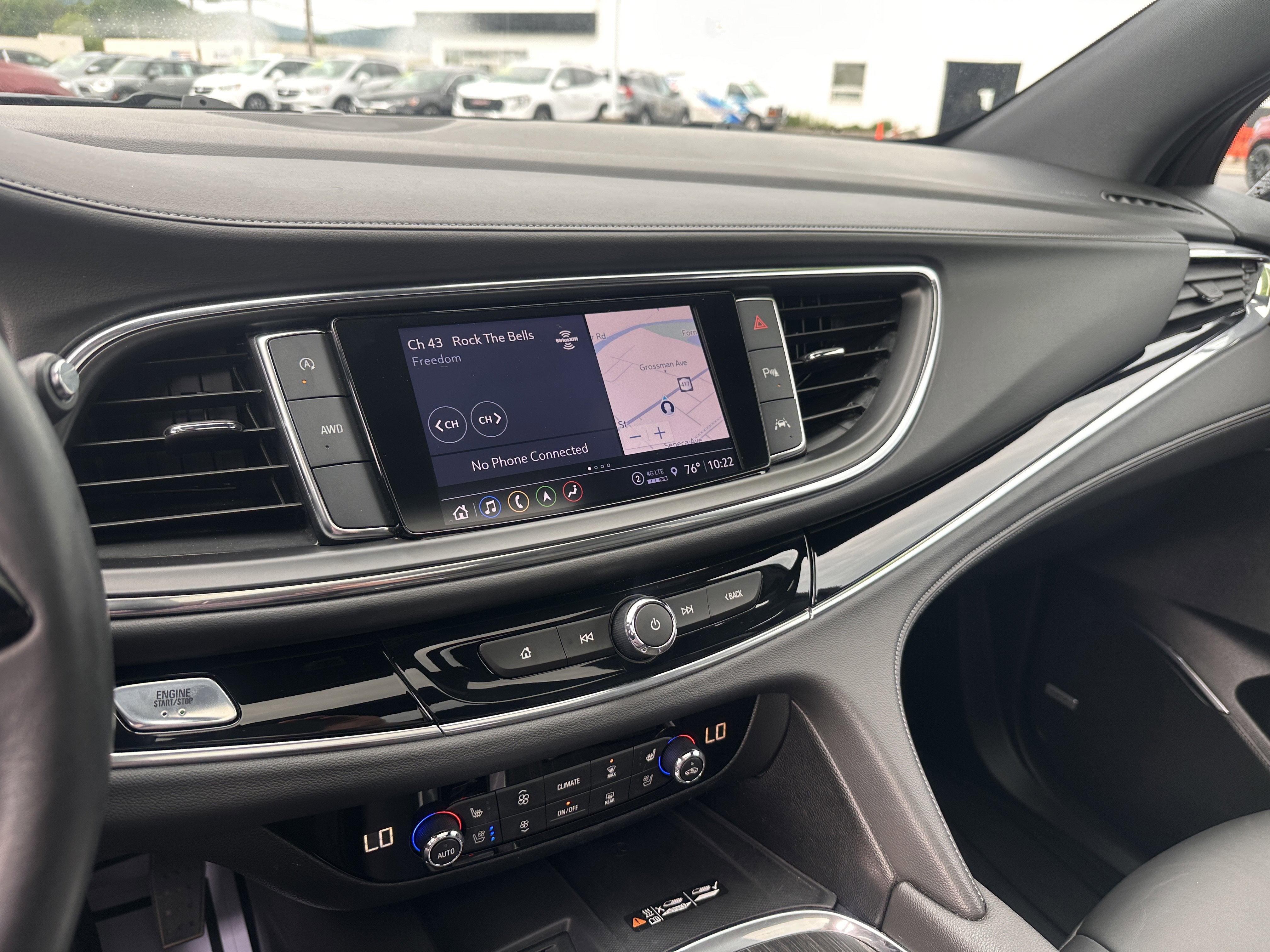 2023 Buick Enclave Avenir