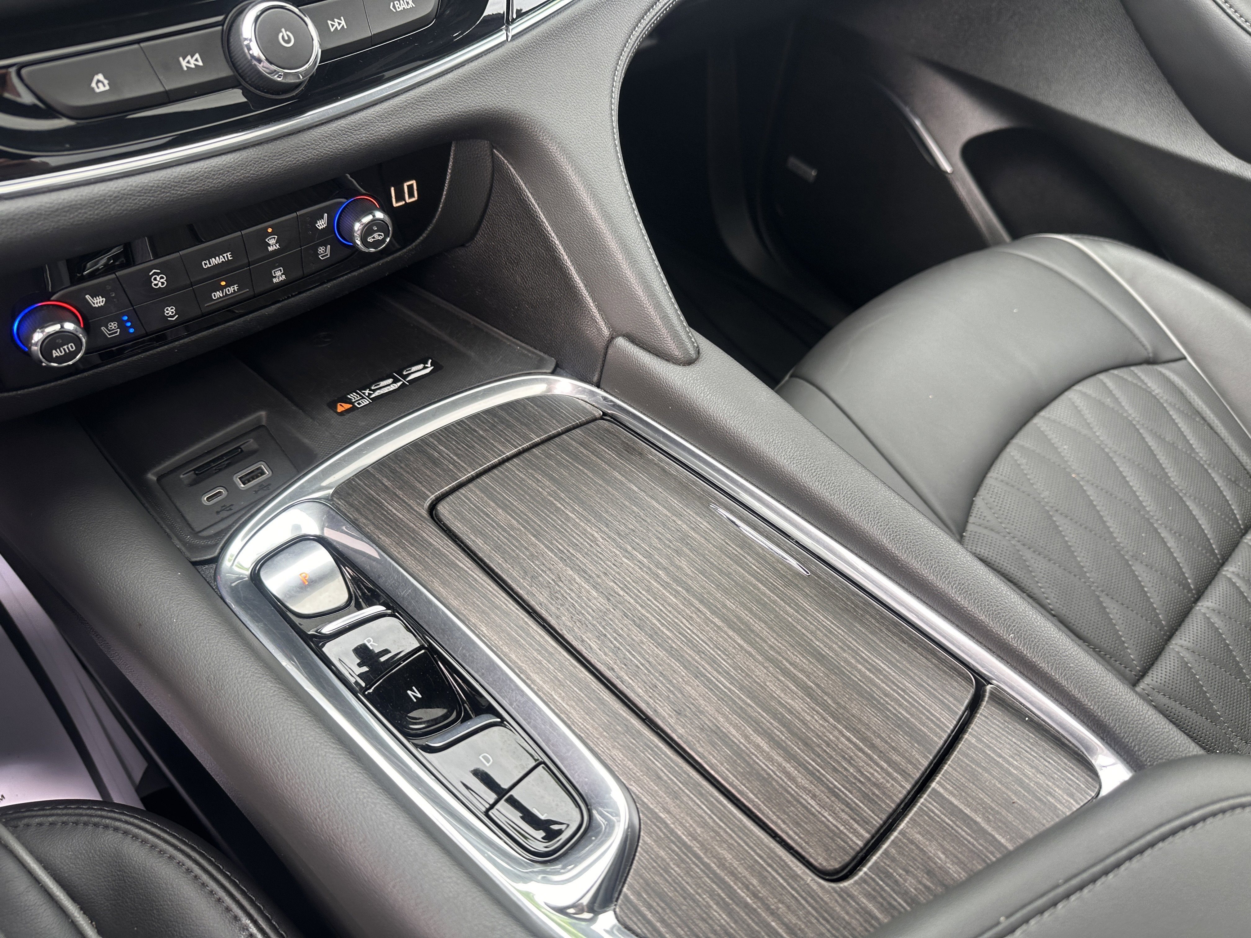 2023 Buick Enclave Avenir