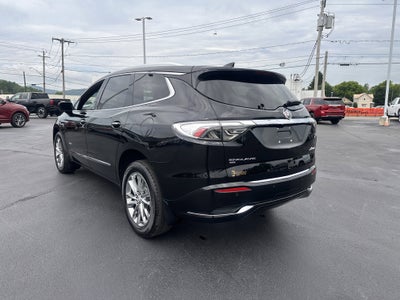 2023 Buick Enclave Avenir