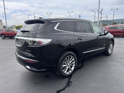 2023 Buick Enclave Avenir