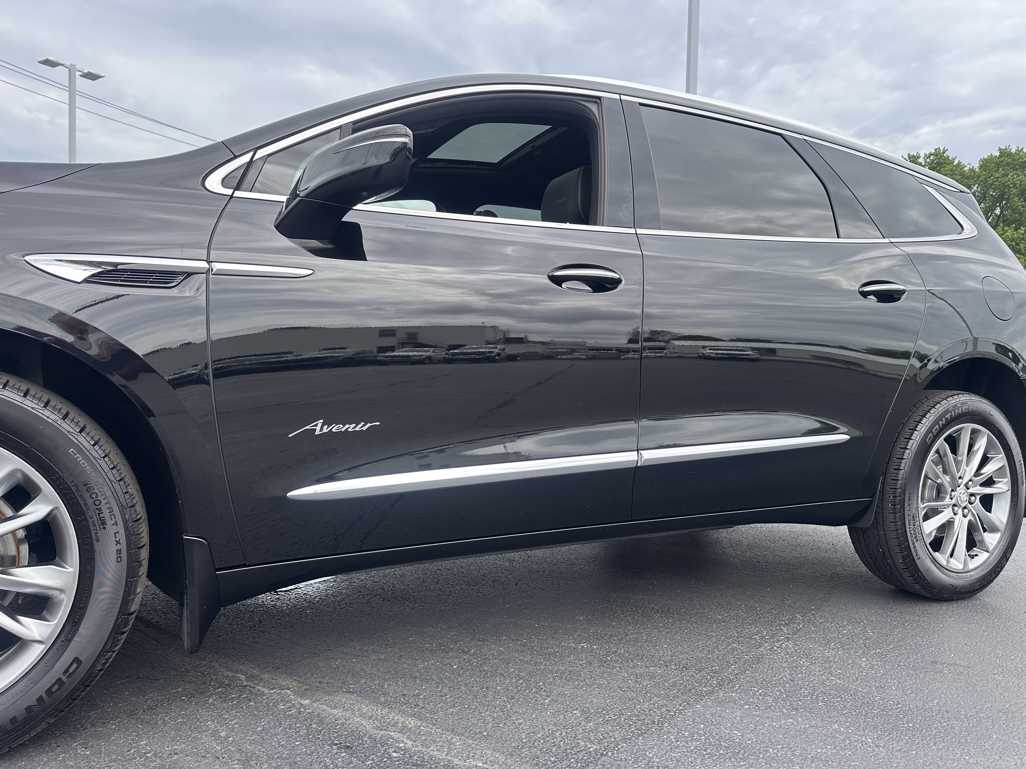 2023 Buick Enclave Avenir