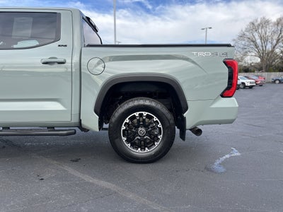2024 Toyota Tundra 4WD SR5